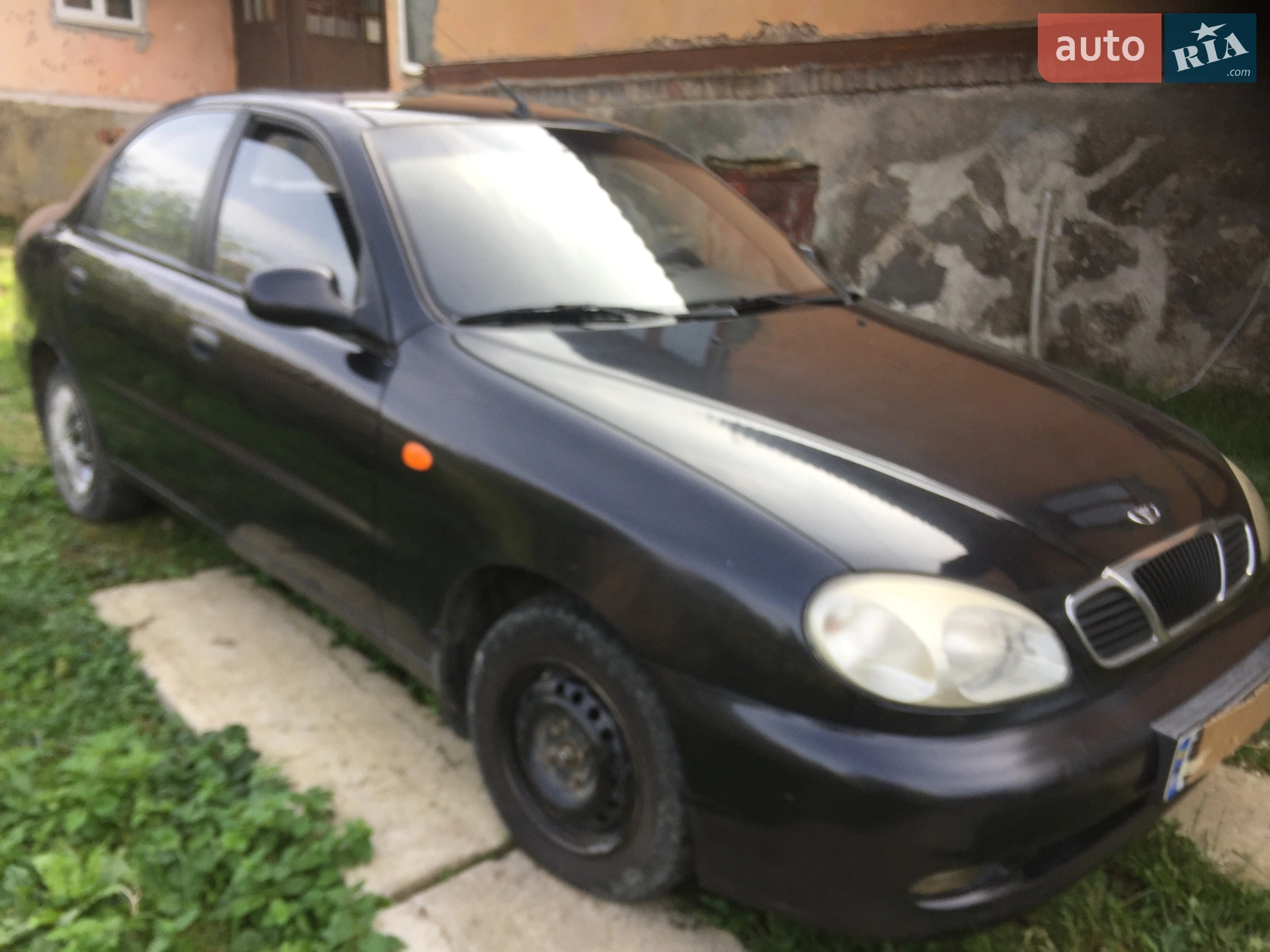 Daewoo Lanos, 2007