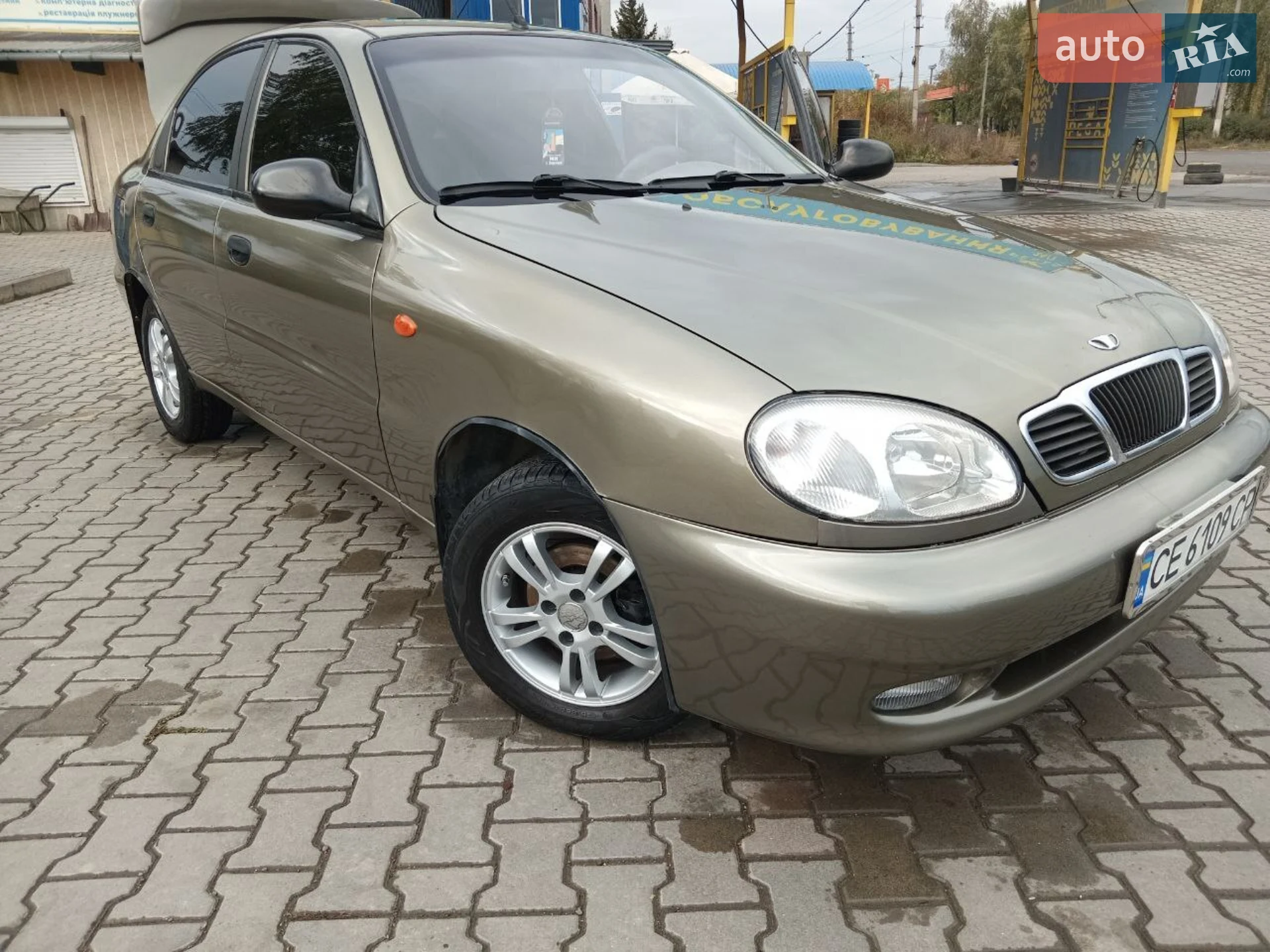 Daewoo Lanos, 2004