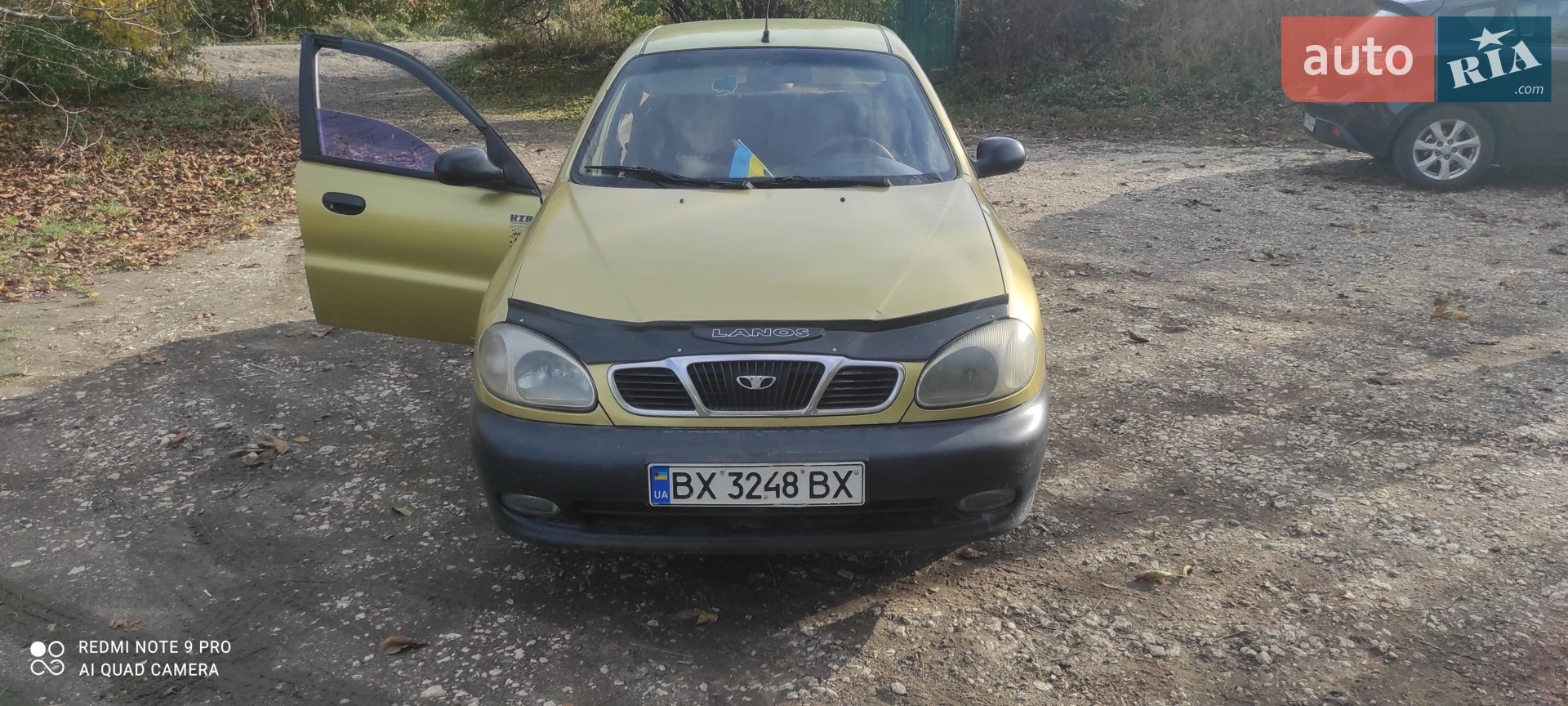 Daewoo Lanos, 2007