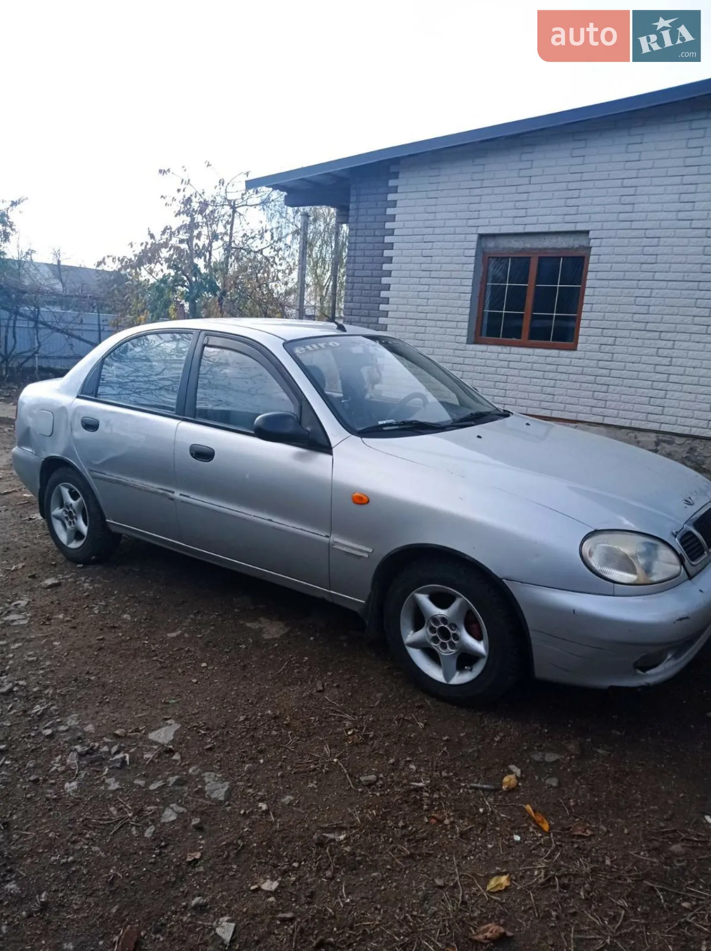 Daewoo Lanos, 2007