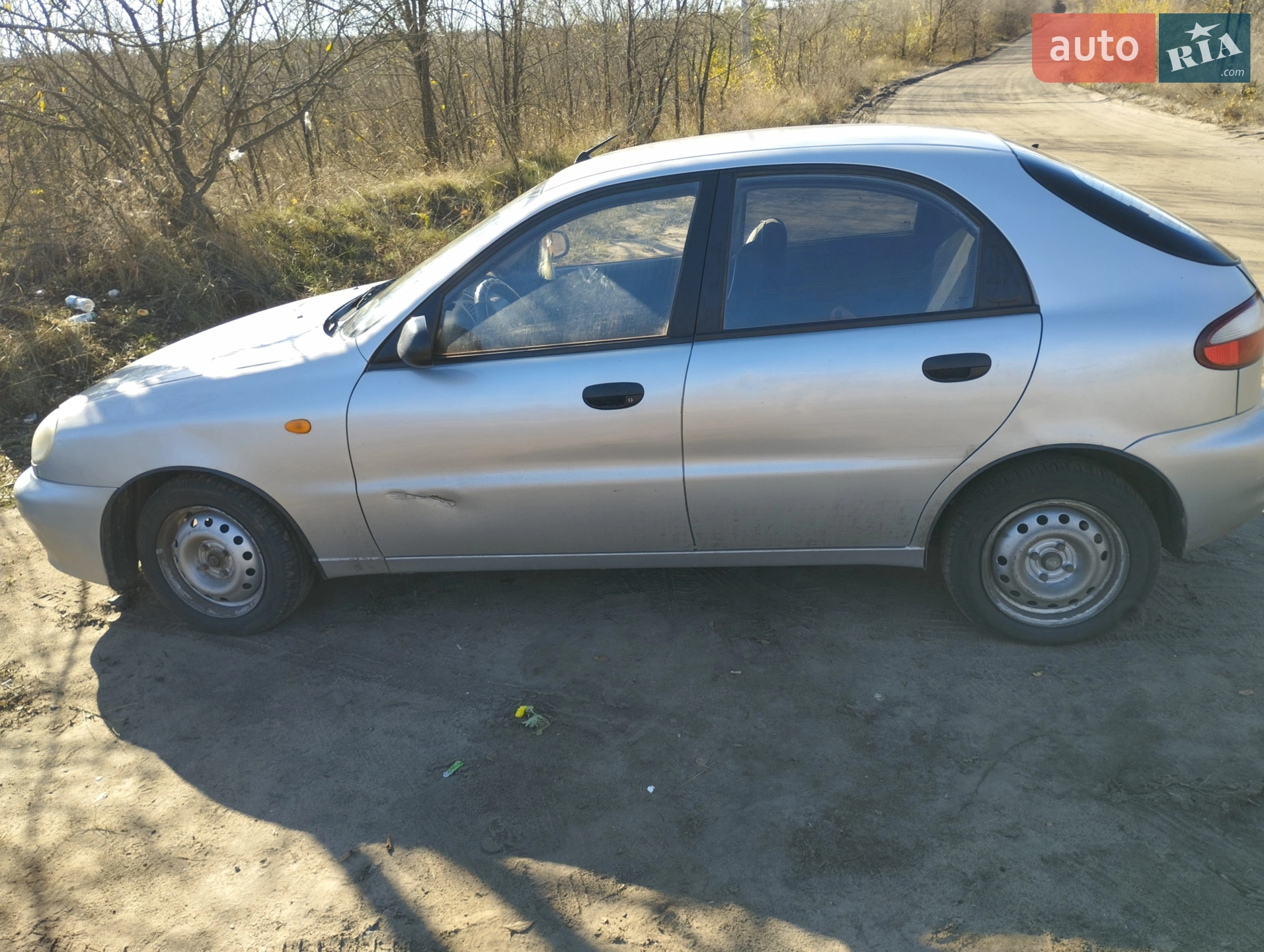 Daewoo Lanos, 2006