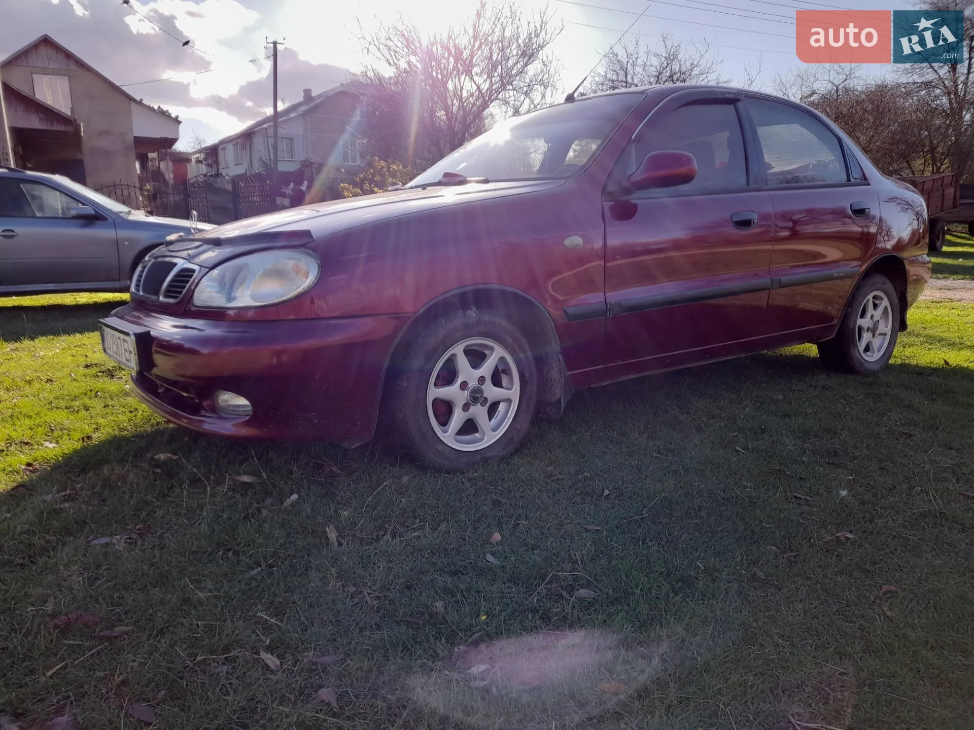 Daewoo Lanos, 2005