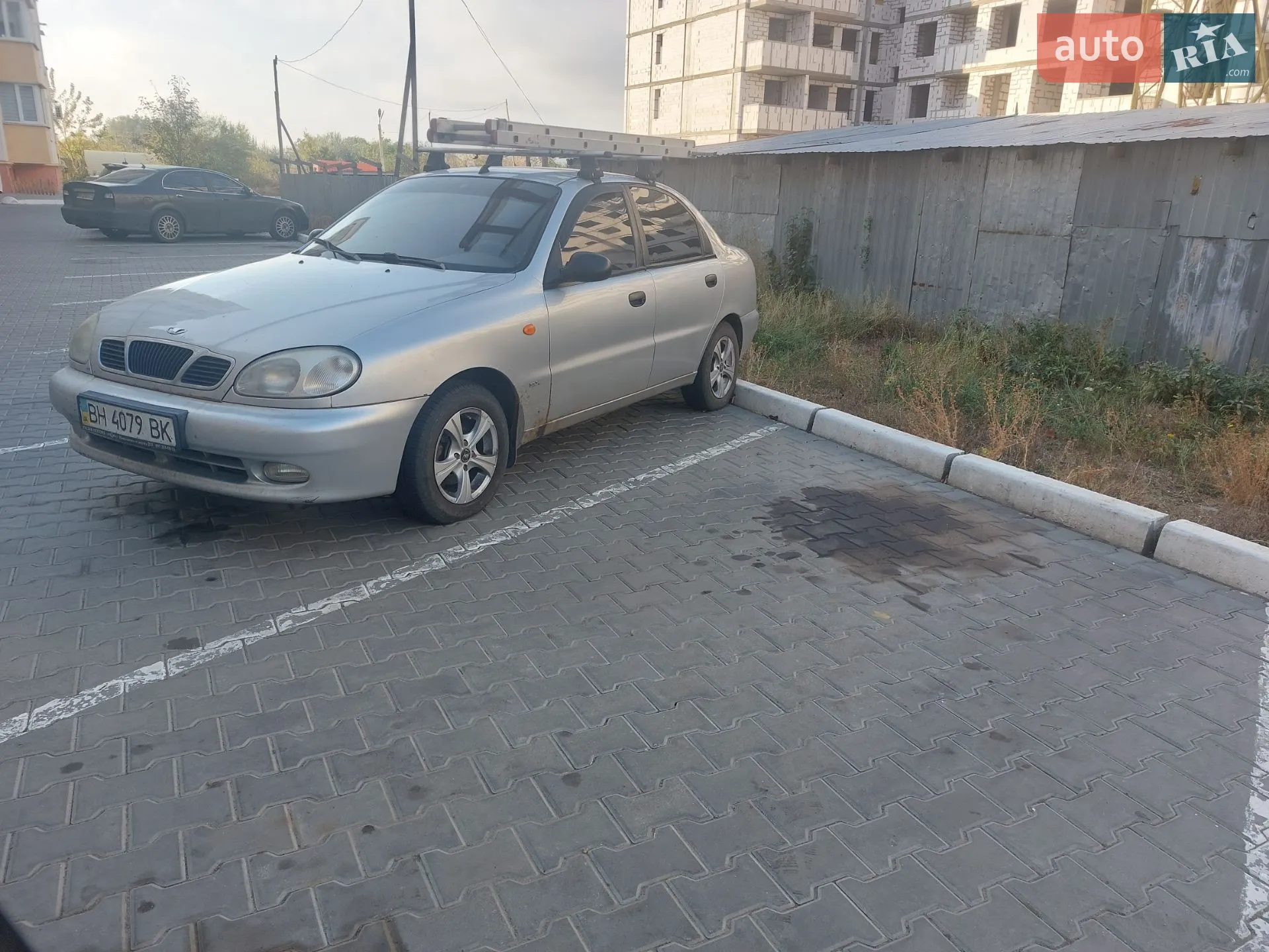 Daewoo Lanos, 2007