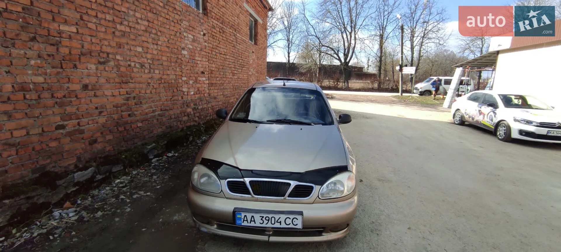 Daewoo Lanos, 2008