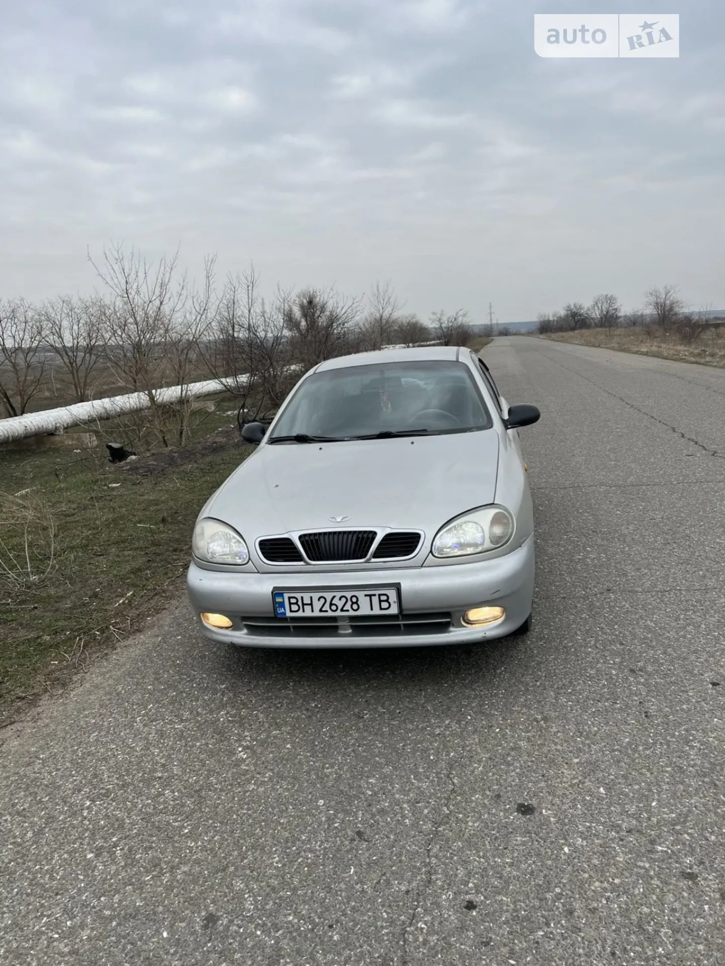Daewoo Lanos, 1998