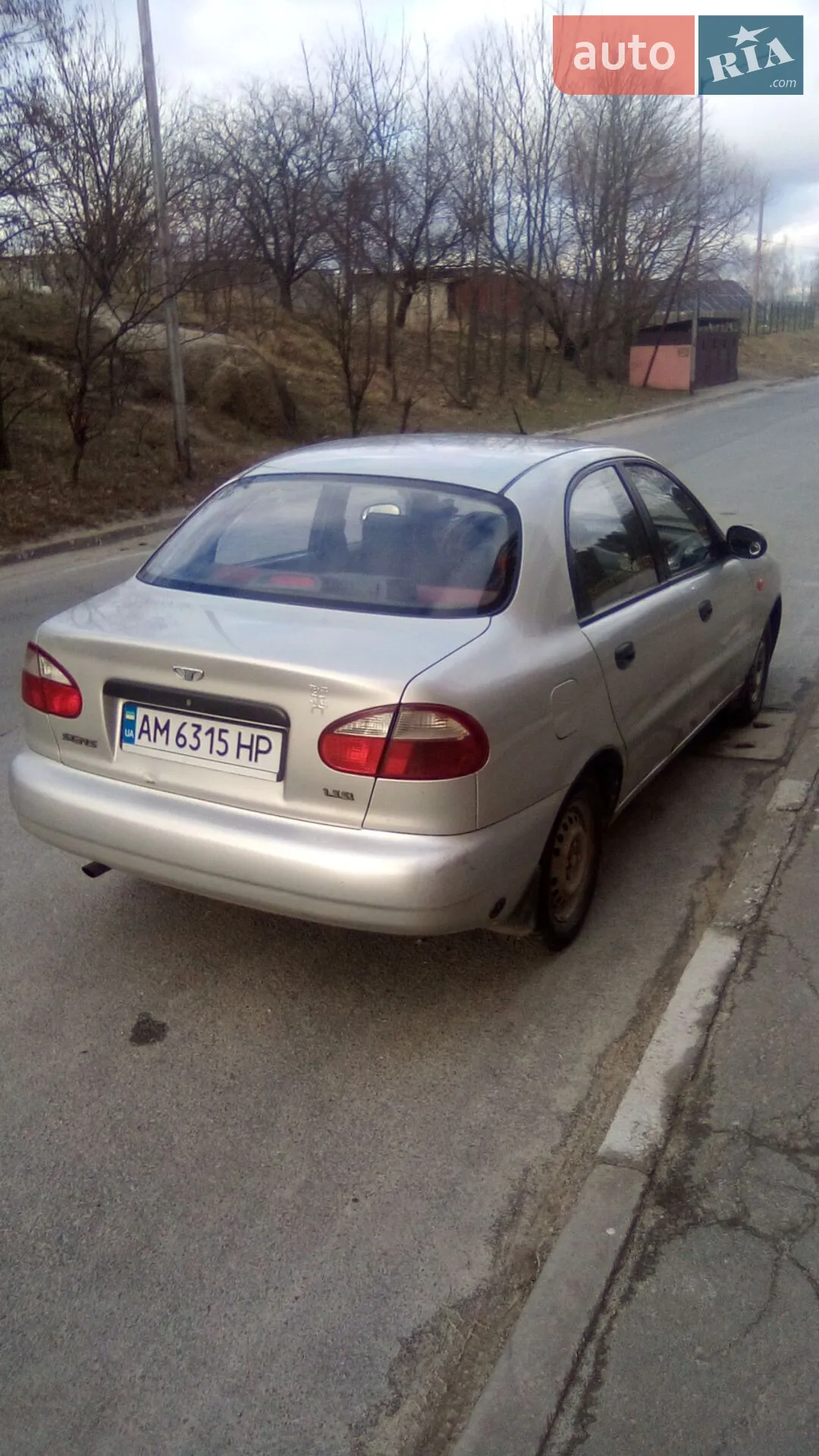 Daewoo Lanos, 2007