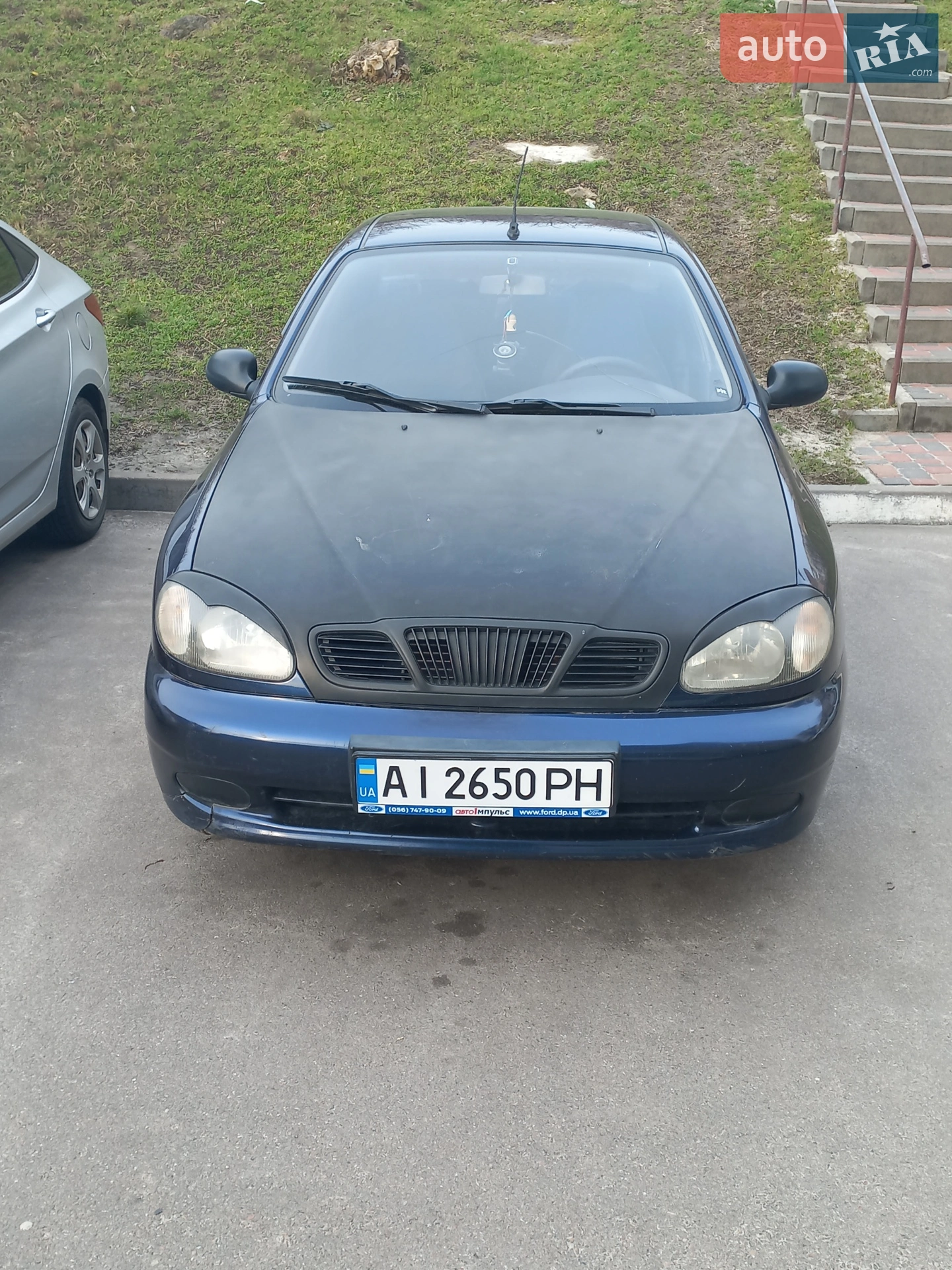 Daewoo Lanos, 2007