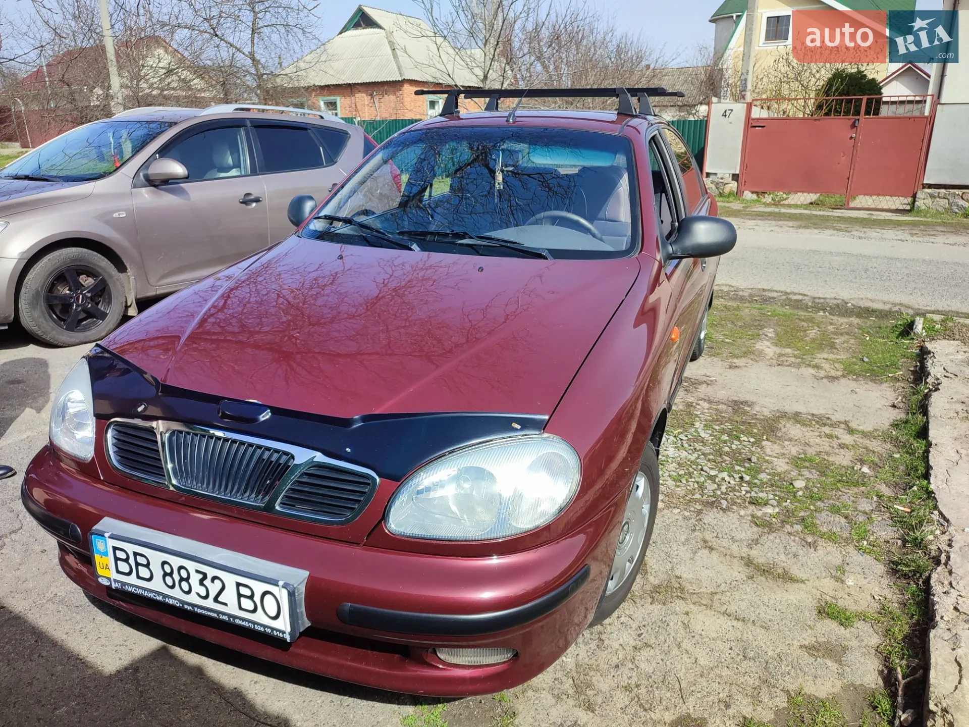 Daewoo Lanos, 2009