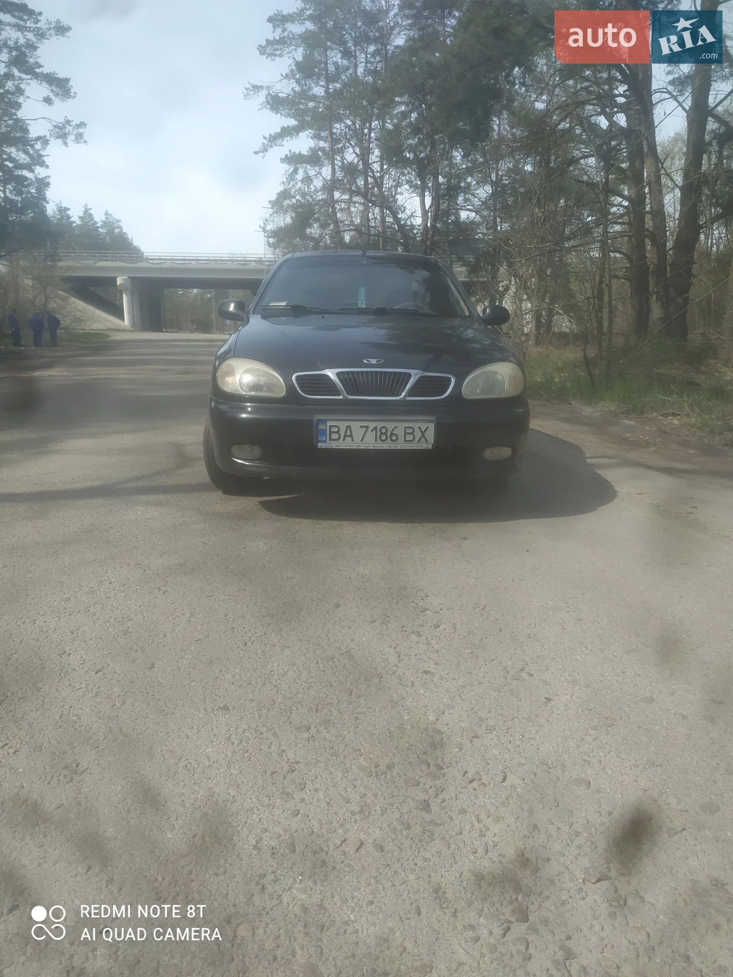 Daewoo Lanos, 2006