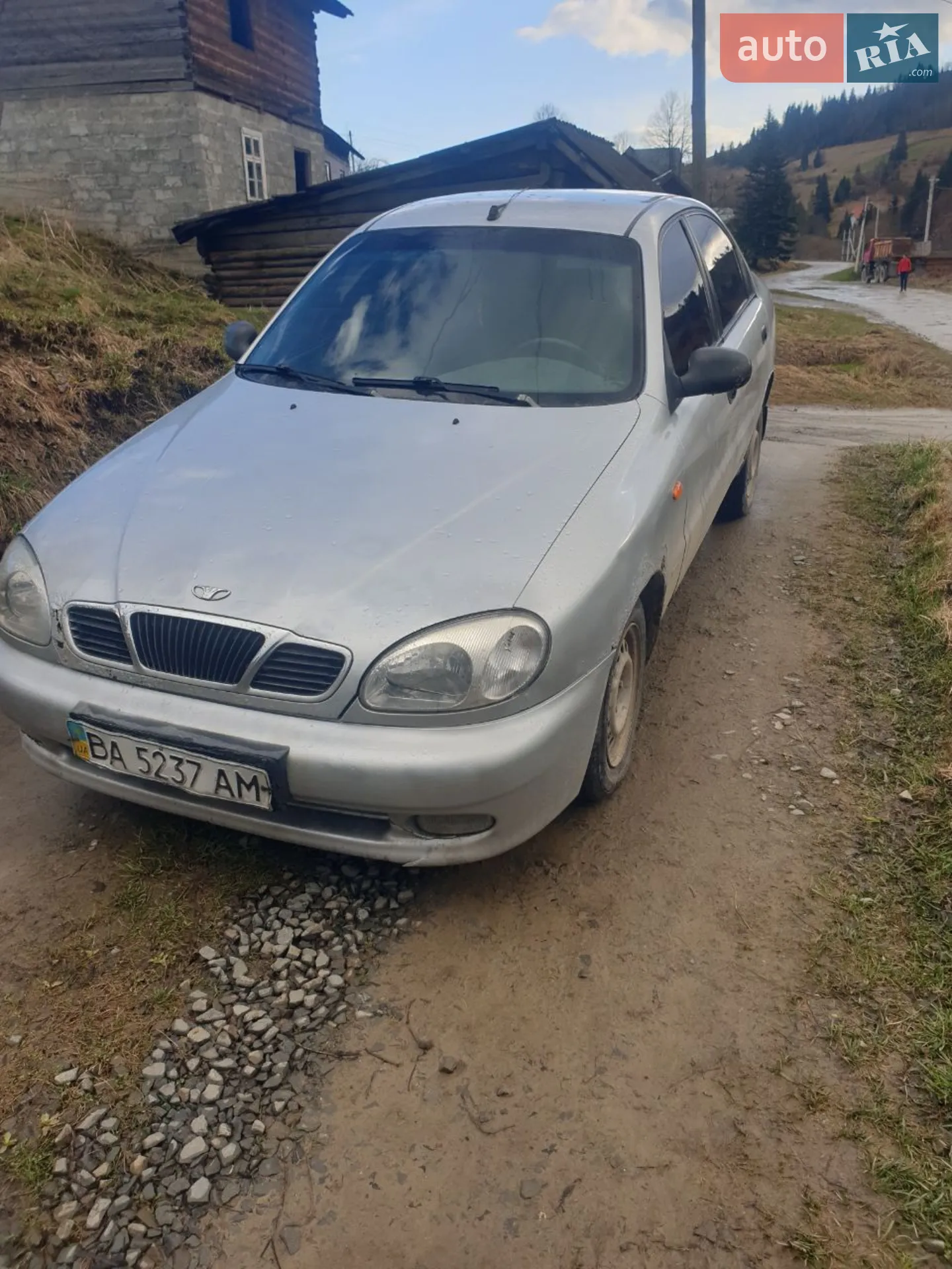 Daewoo Lanos, 2008