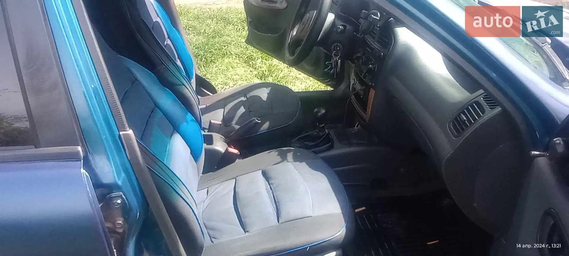 Daewoo Lanos, 1998
