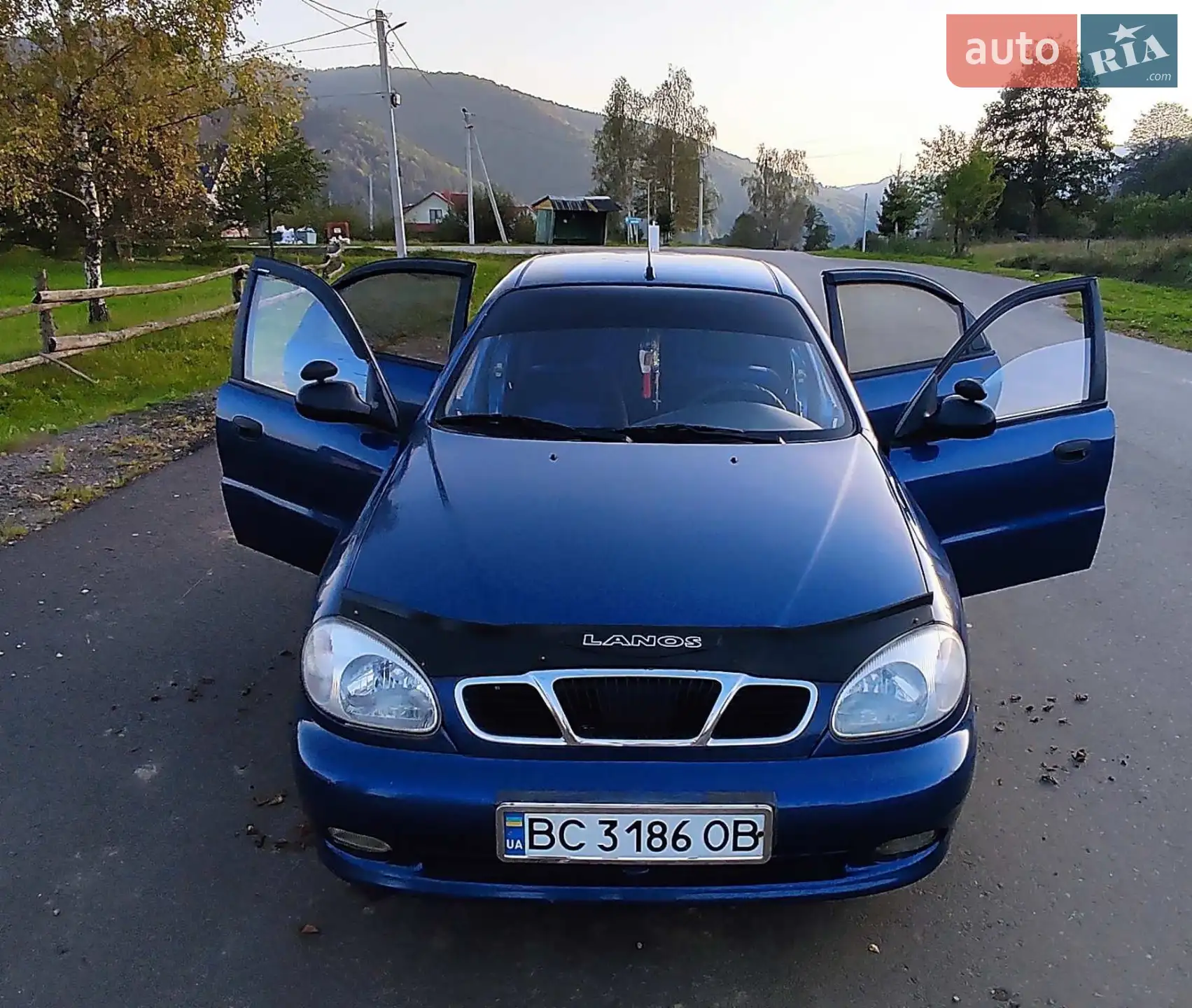 Daewoo Lanos, 2009