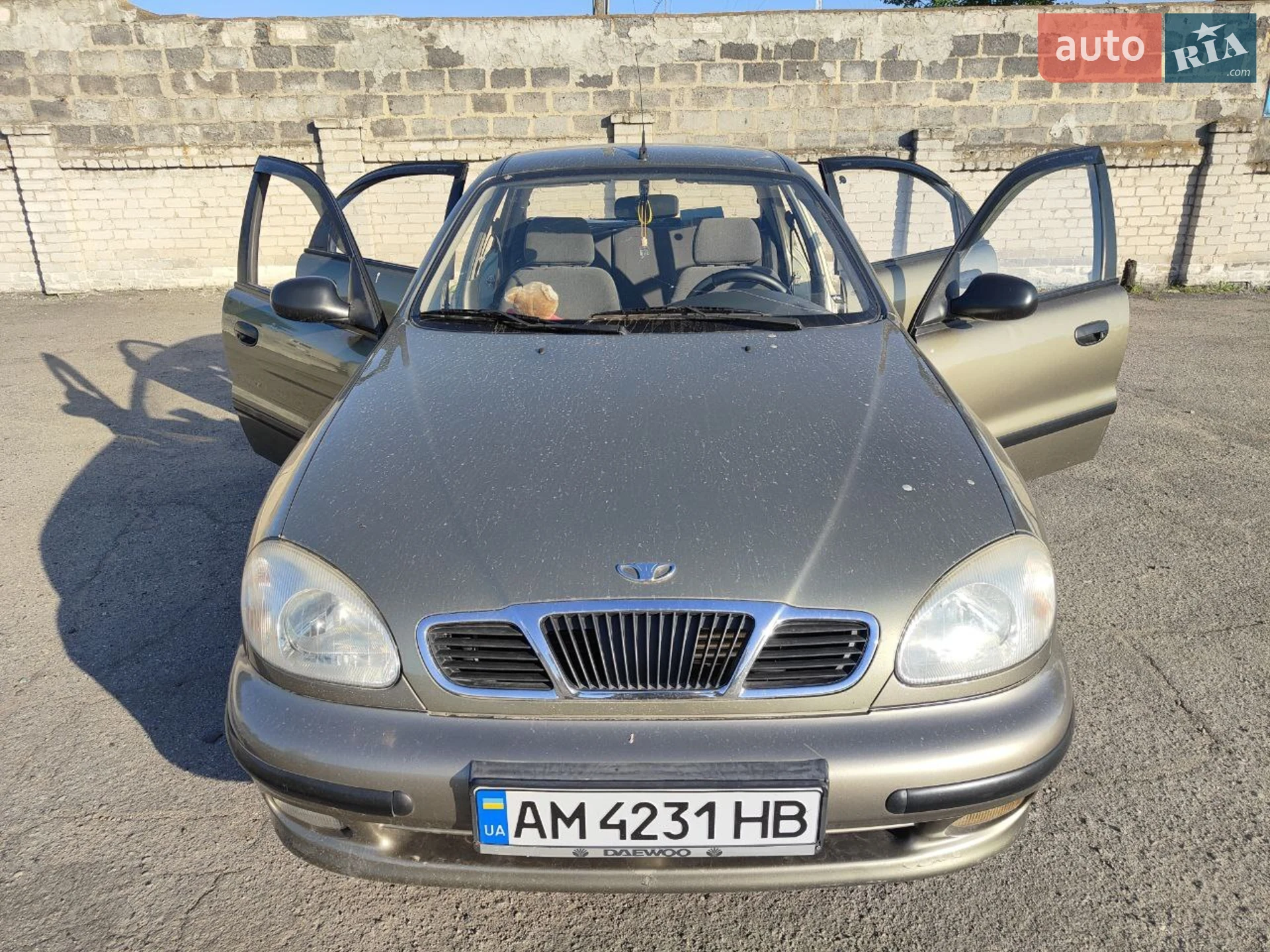 Daewoo Lanos, 2007