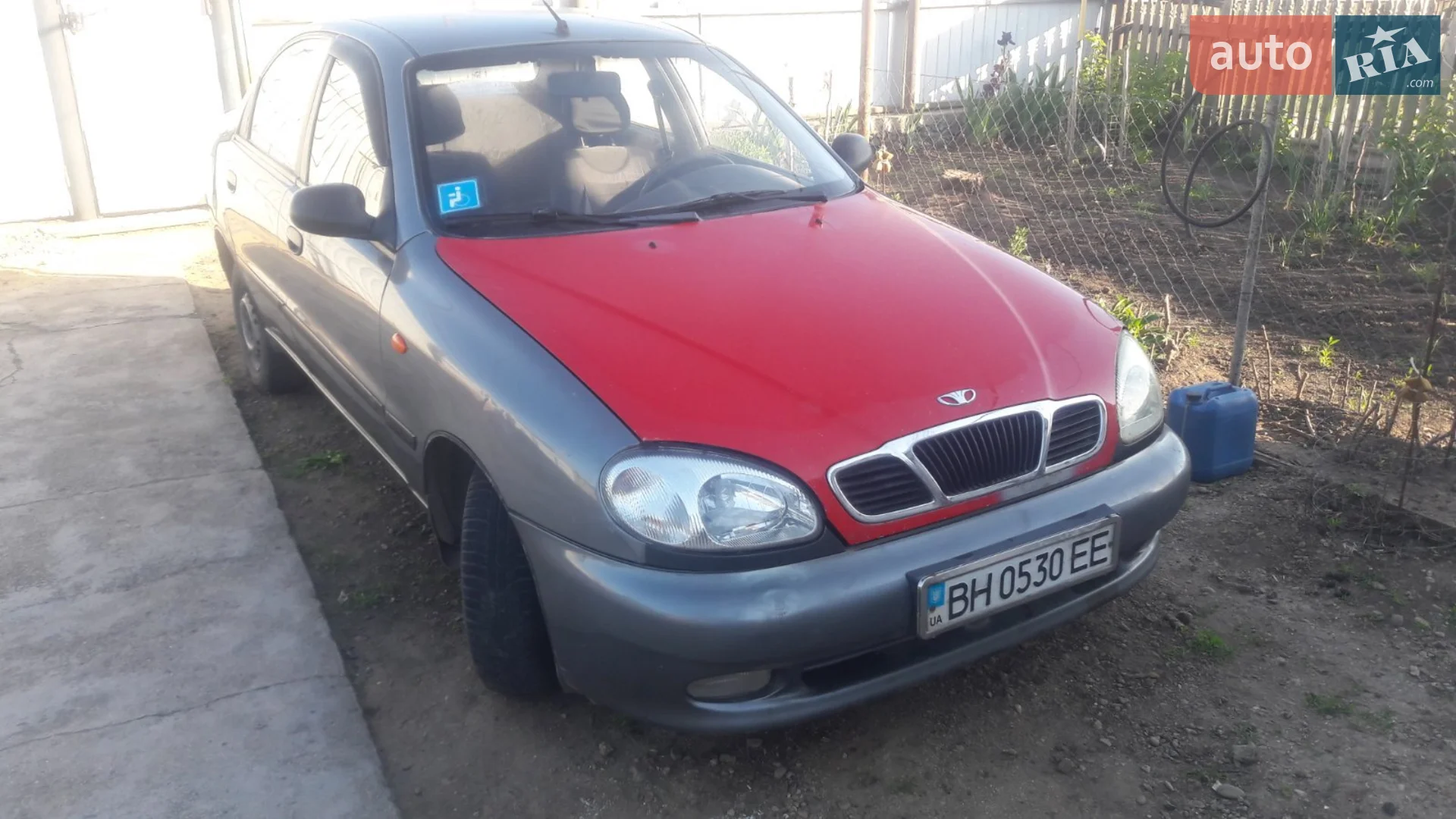 Daewoo Lanos, 2007