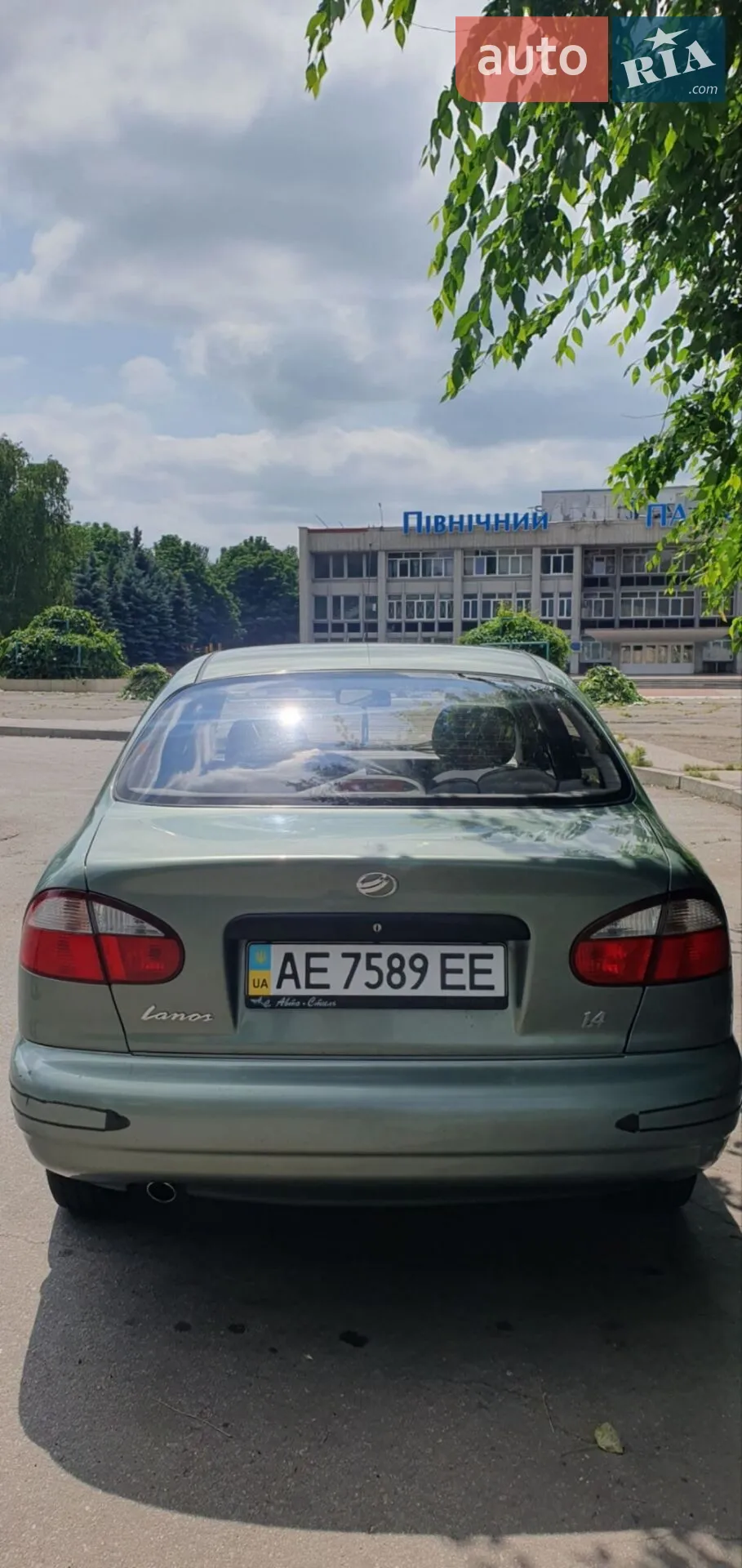Daewoo Lanos, 2010