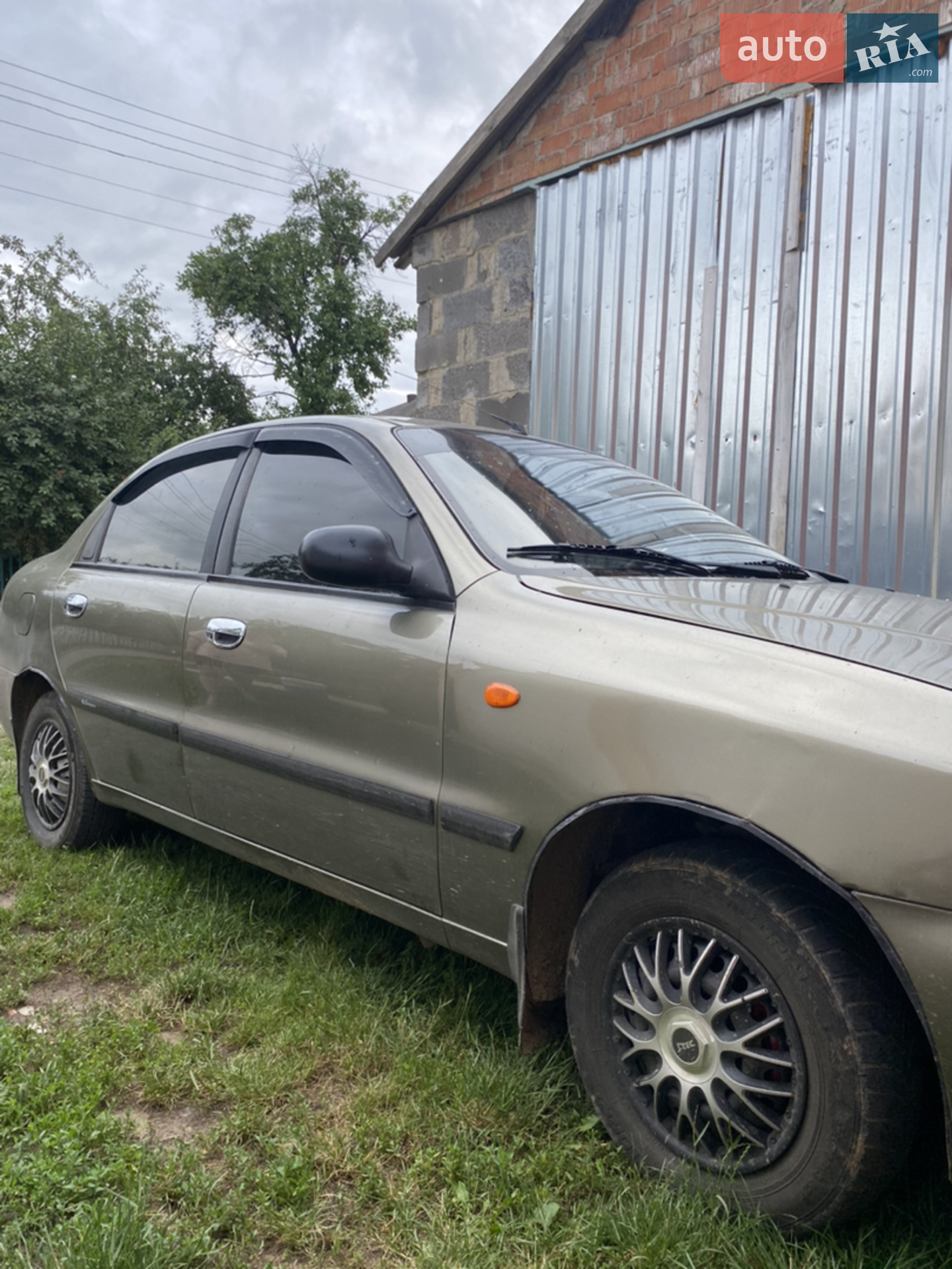 Daewoo Lanos, 2005