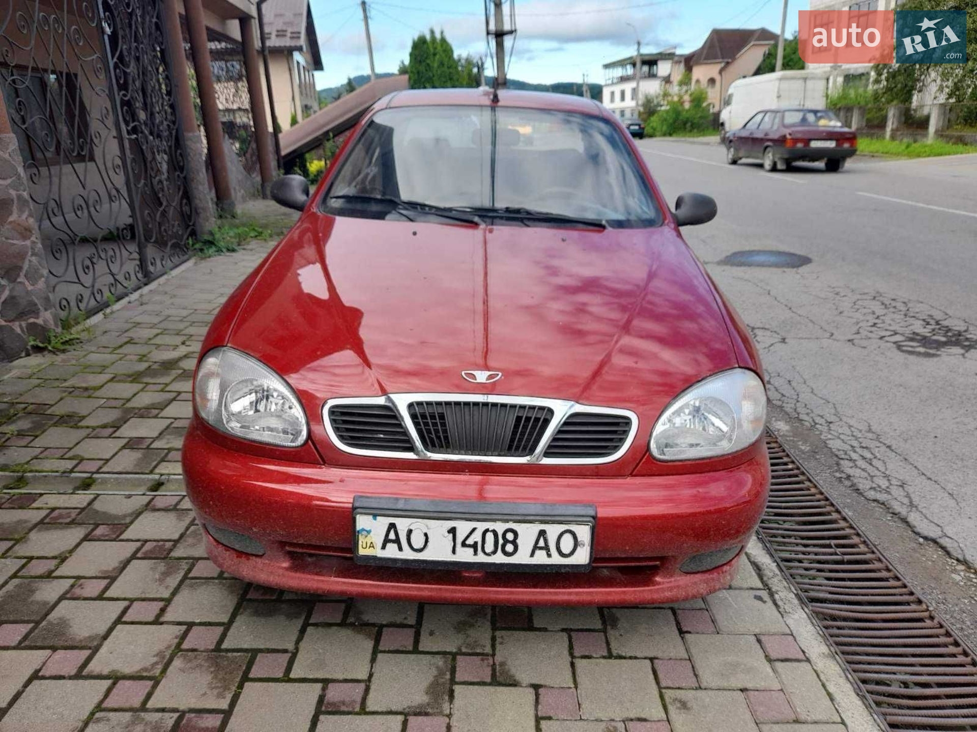 Daewoo Lanos, 2008
