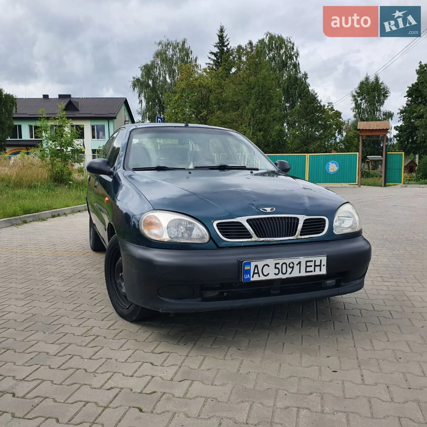 Daewoo Lanos, 2004