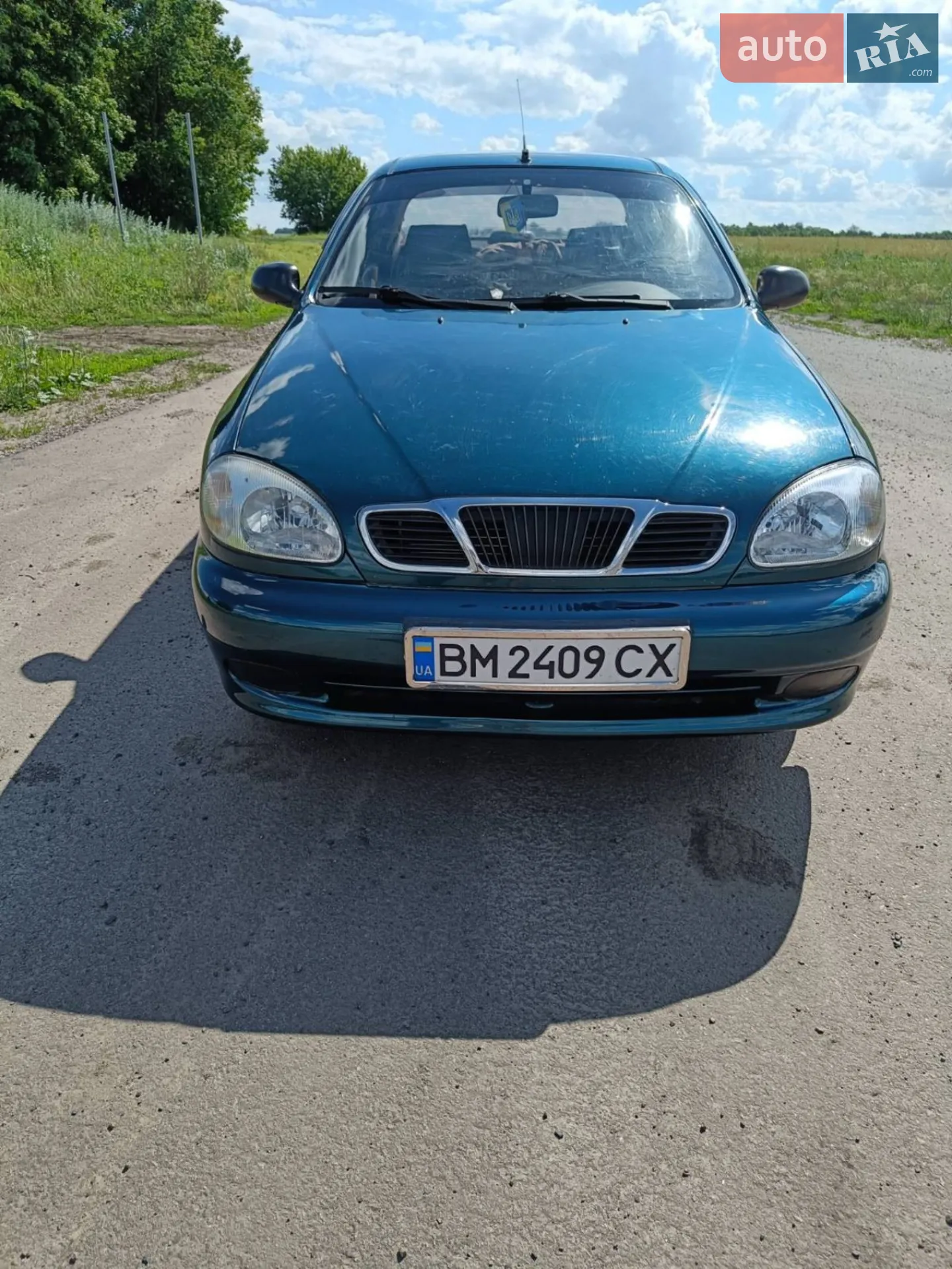 Daewoo Lanos, 2007
