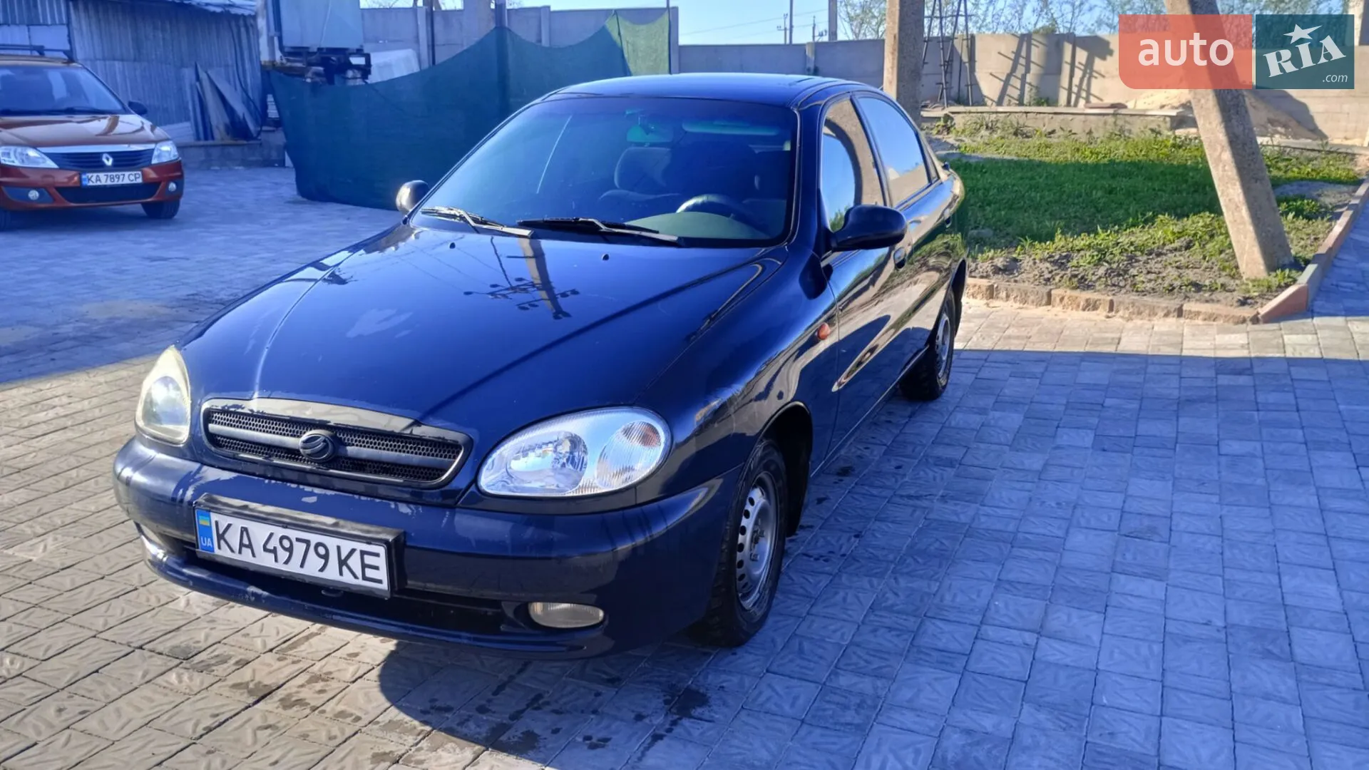 Daewoo Lanos, 2006