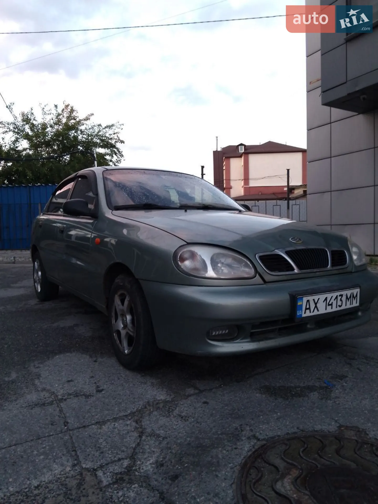 Daewoo Lanos, 2005