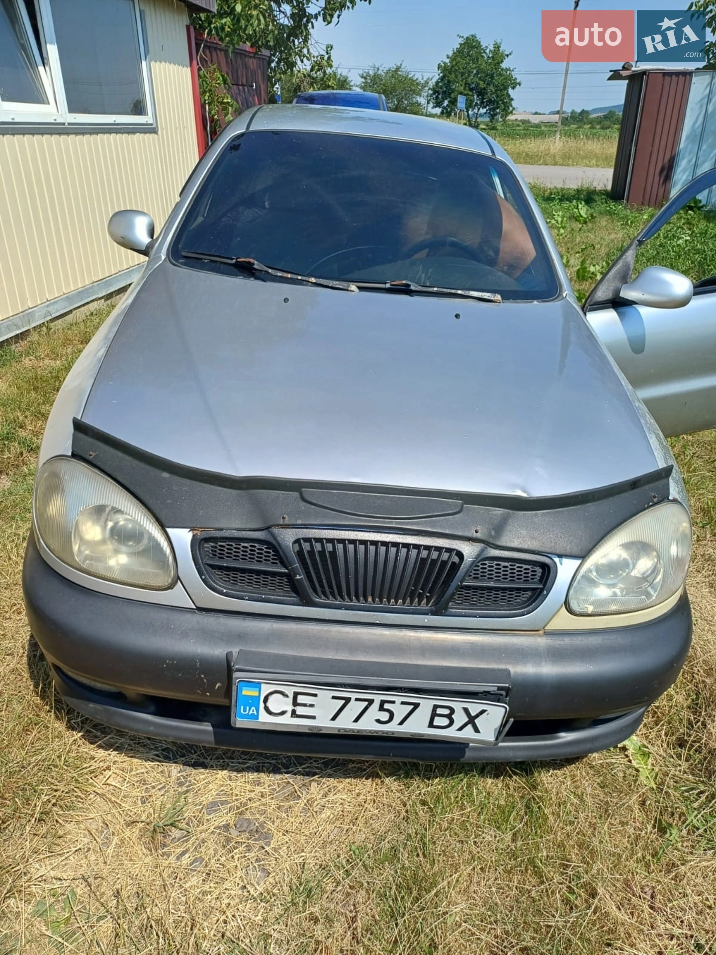 Daewoo Lanos, 2005