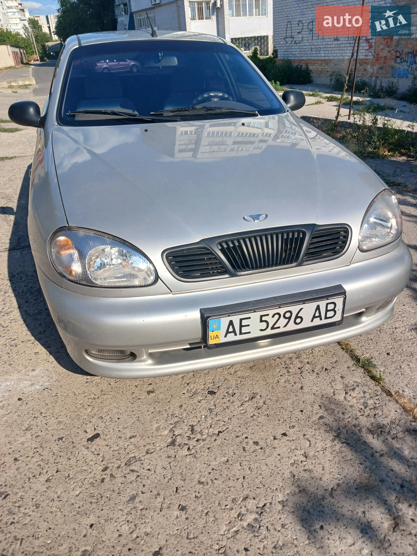 Daewoo Lanos, 2004