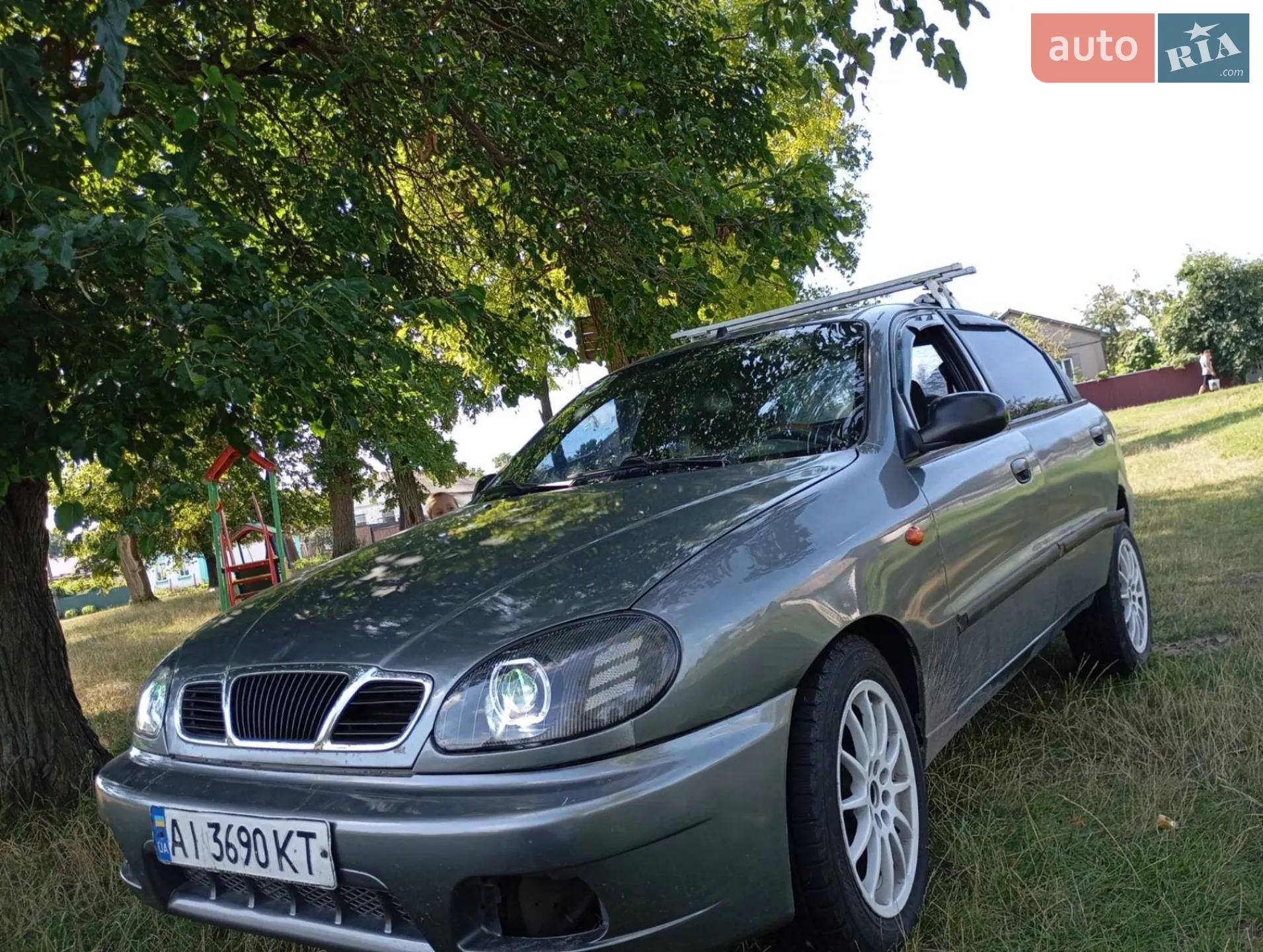Daewoo Lanos, 2003
