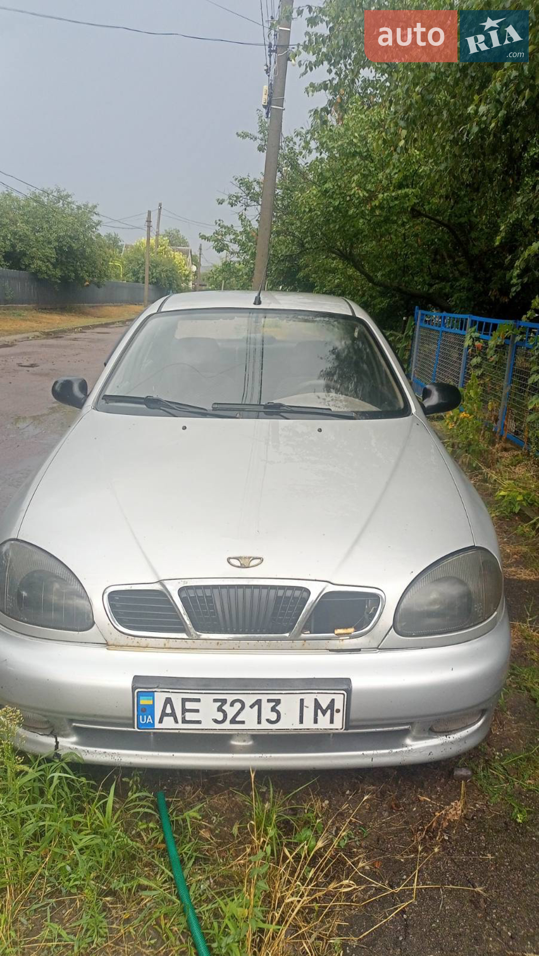 Daewoo Lanos, 2005