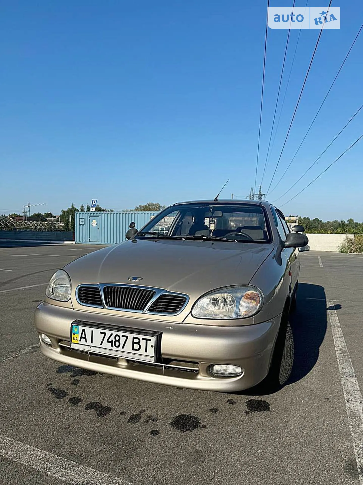Daewoo Lanos, 2008