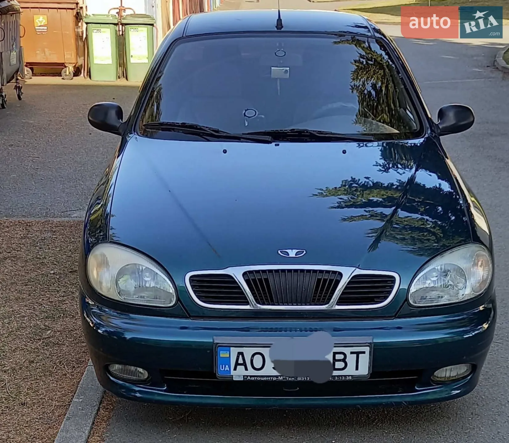 Daewoo Lanos, 2005