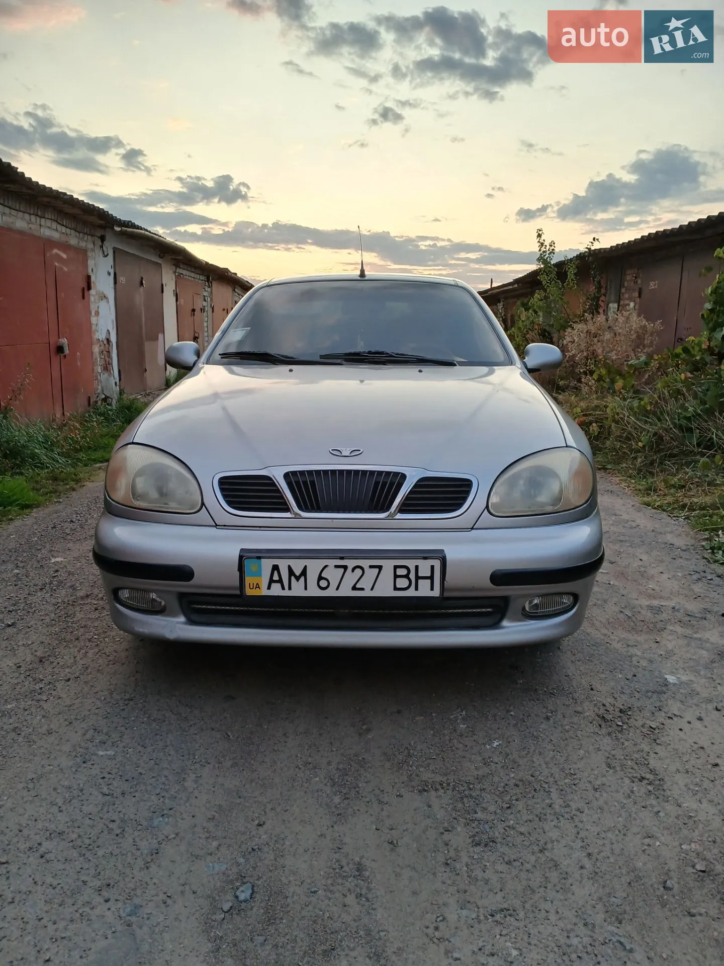 Daewoo Lanos, 2007