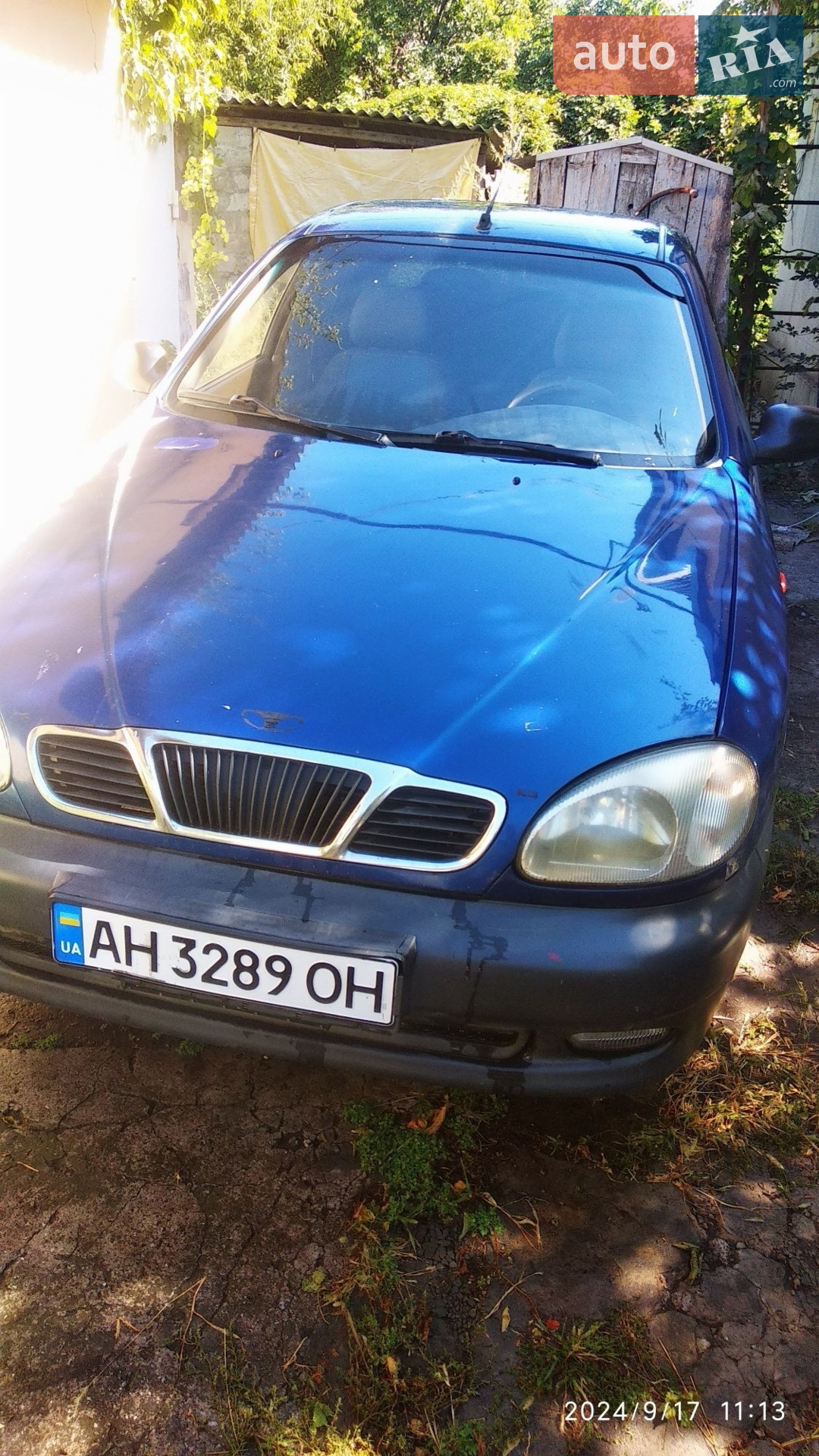 Daewoo Lanos, 2003