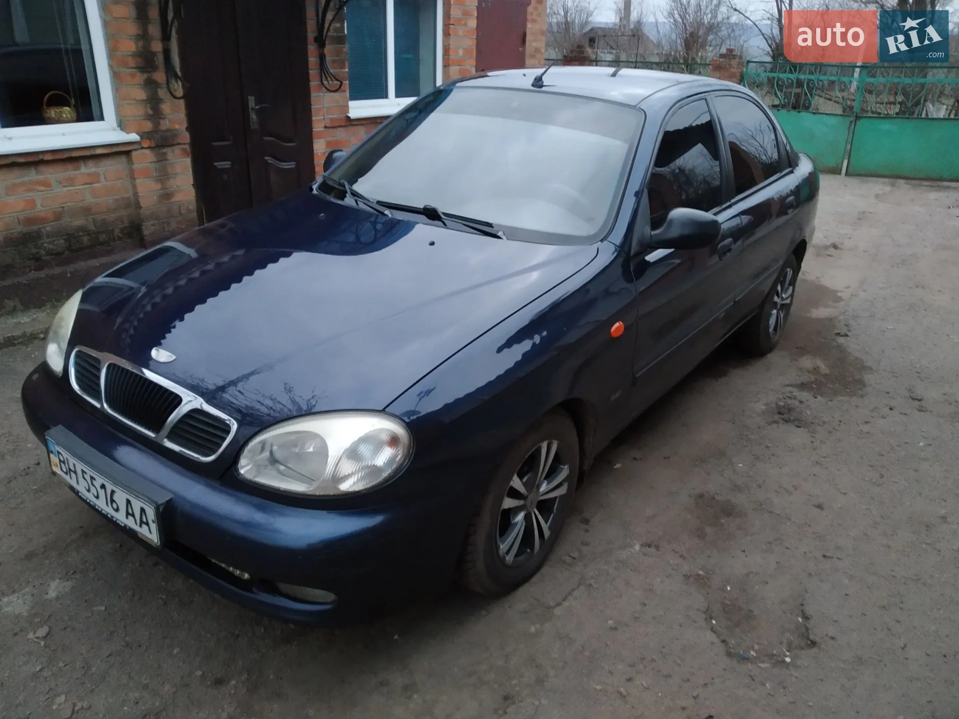 Daewoo Lanos, 2006