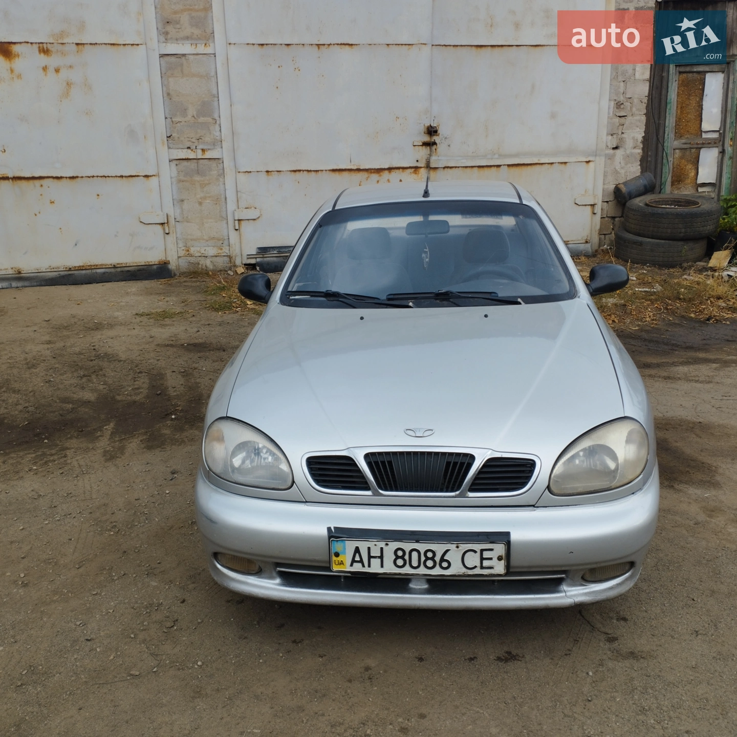Daewoo Lanos, 2004