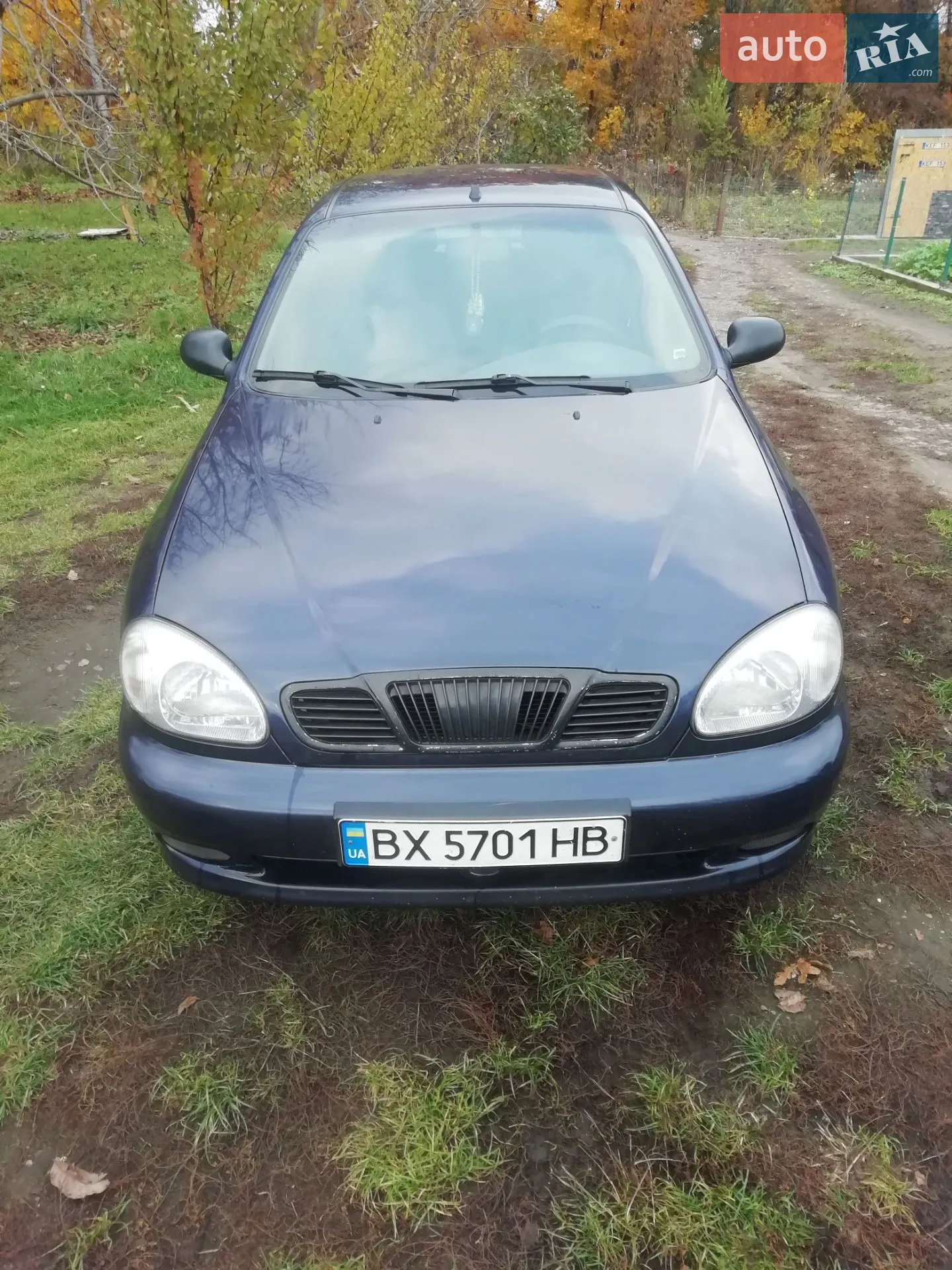 Daewoo Lanos, 2005