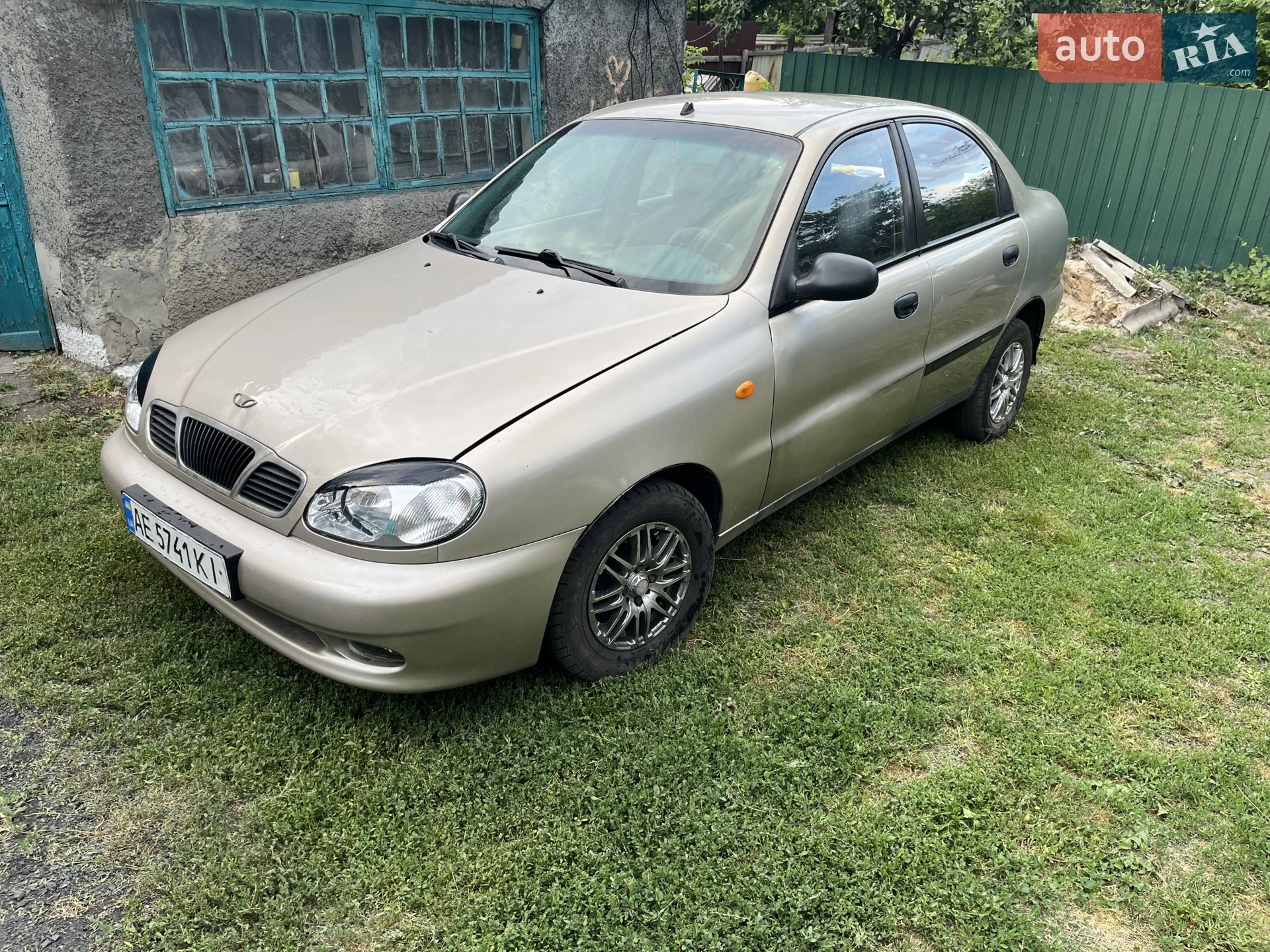Daewoo Lanos, 2008