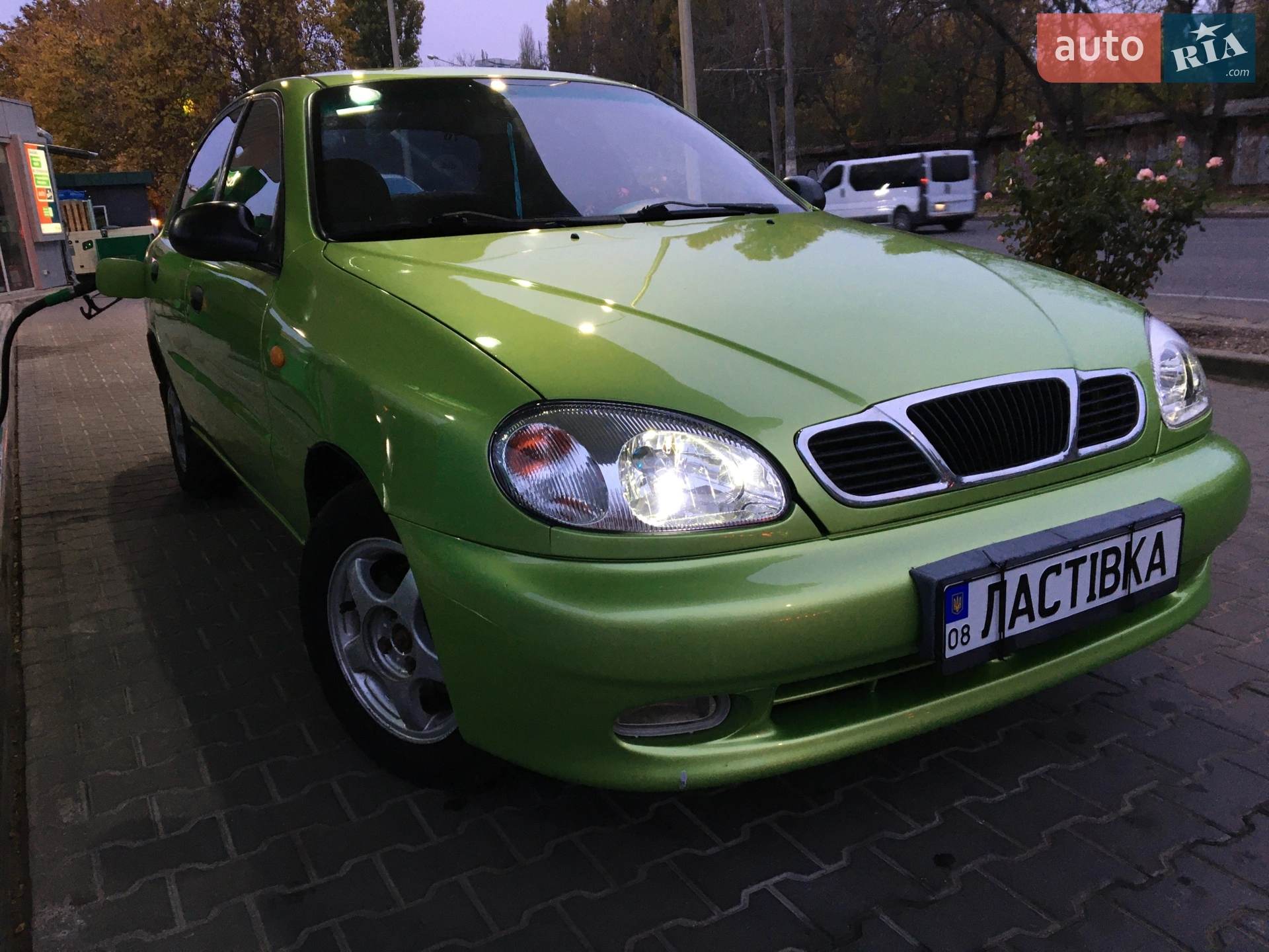 Daewoo Lanos, 2003