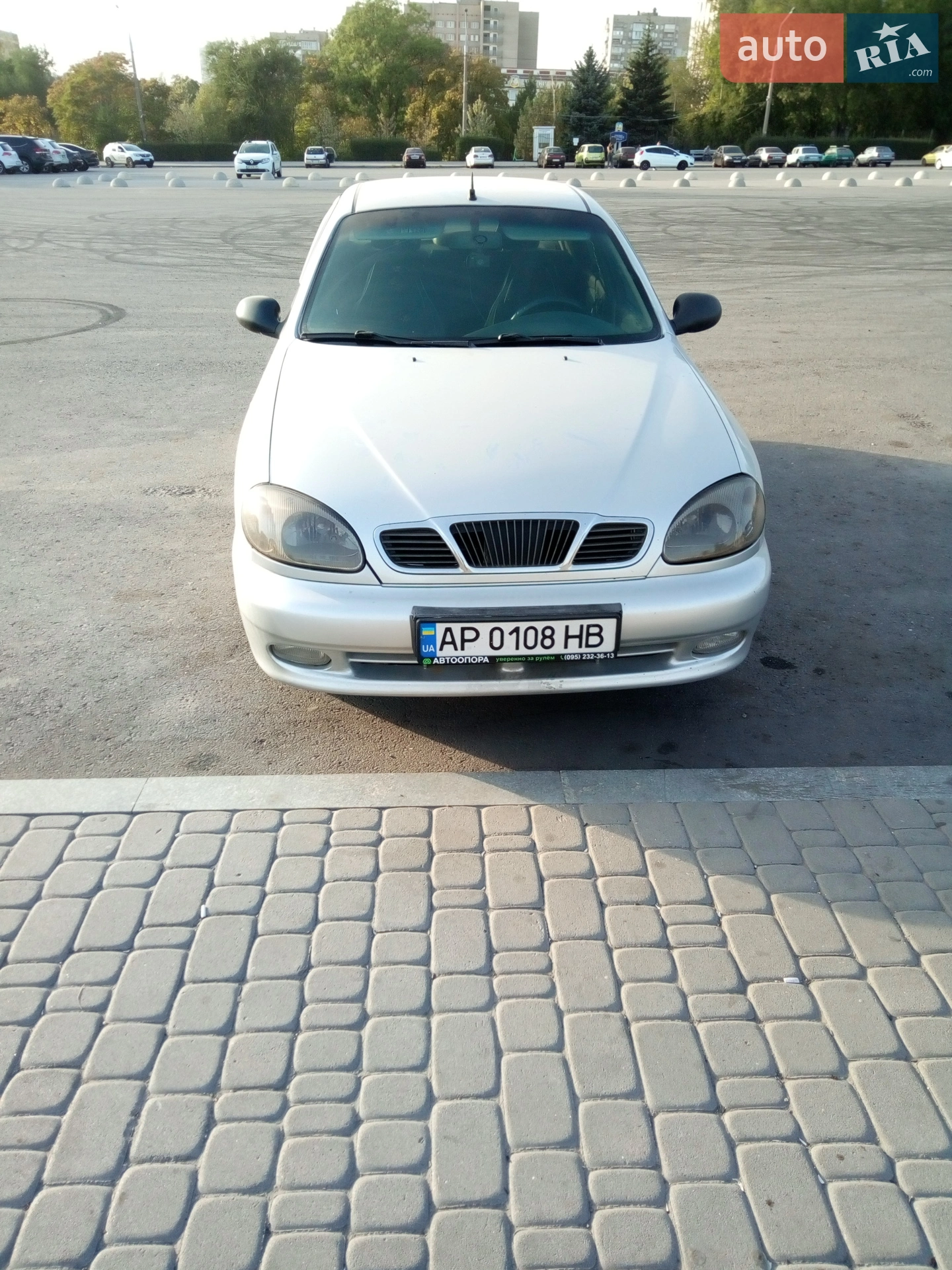 Daewoo Lanos 2003 — 1