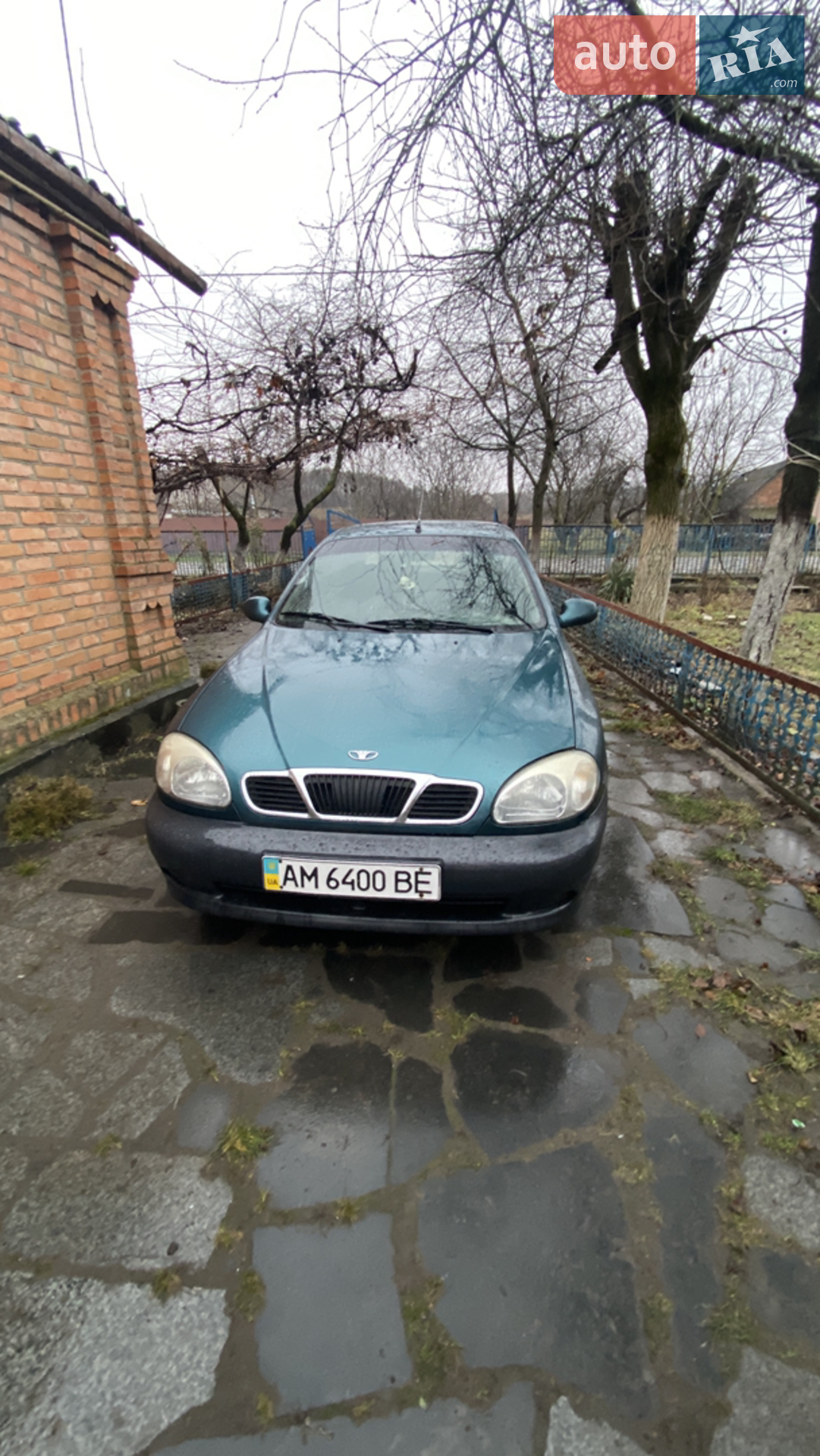 Daewoo Lanos, 2005