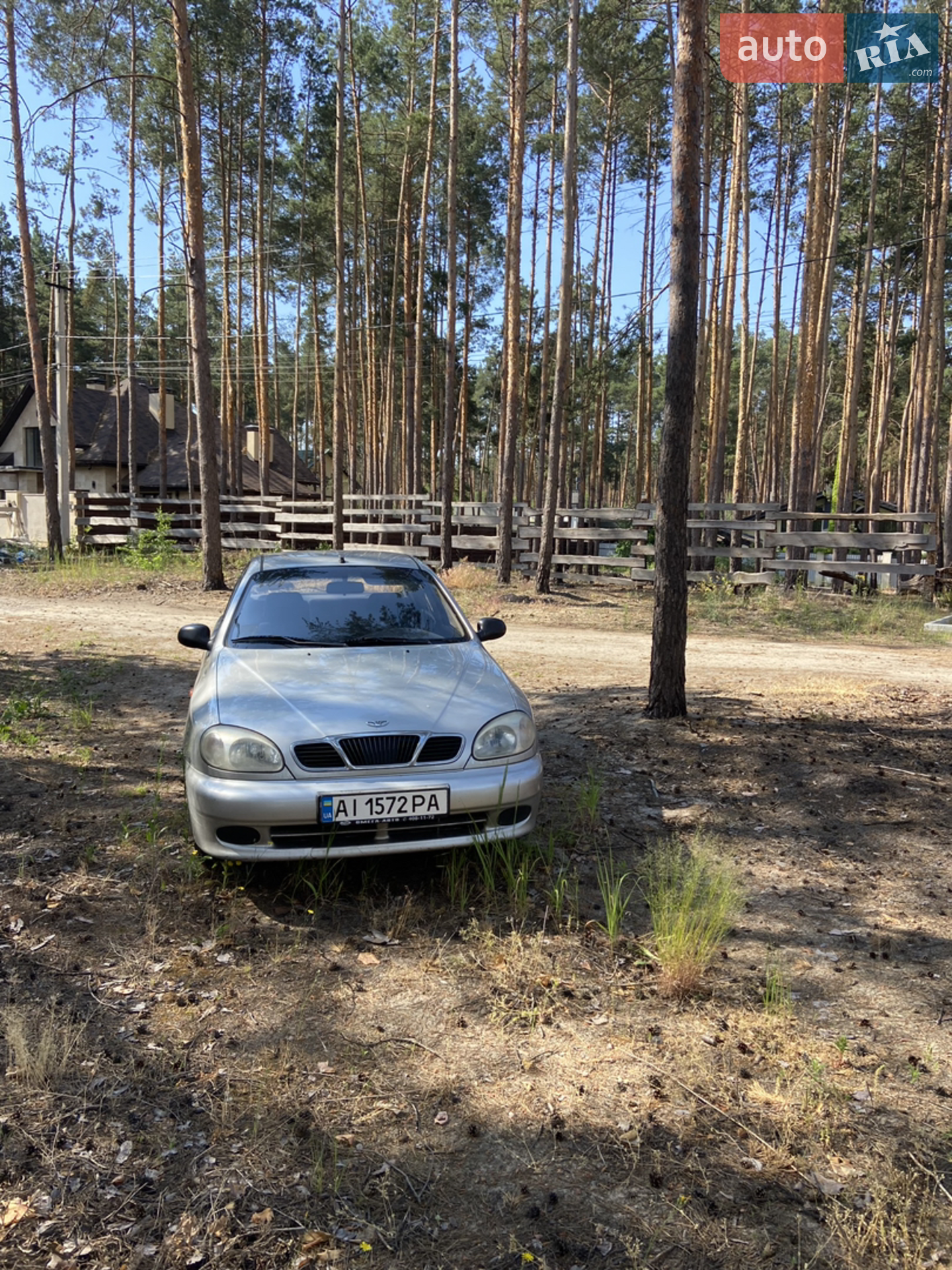 Daewoo Lanos, 2004