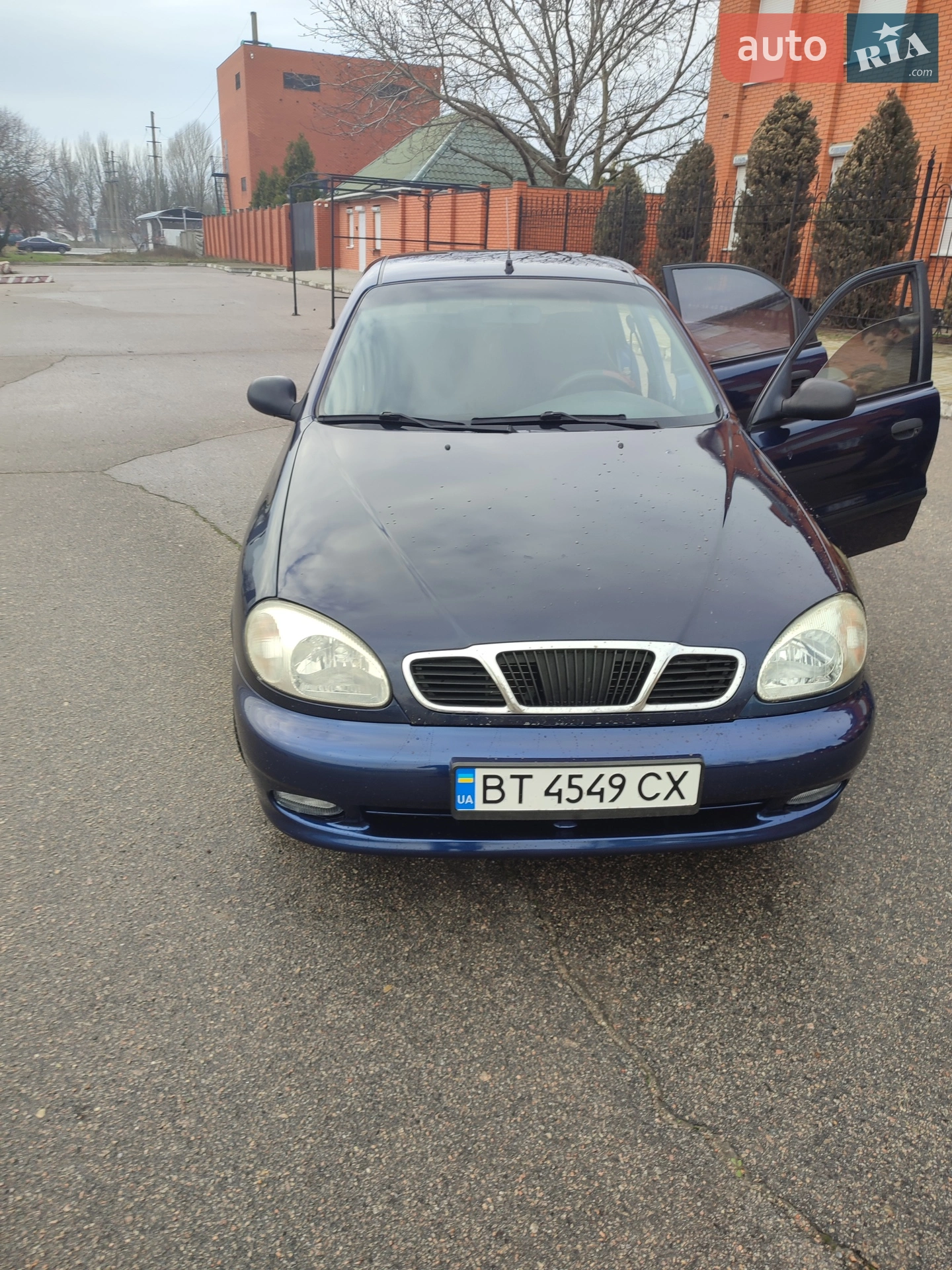 Daewoo Lanos, 2006