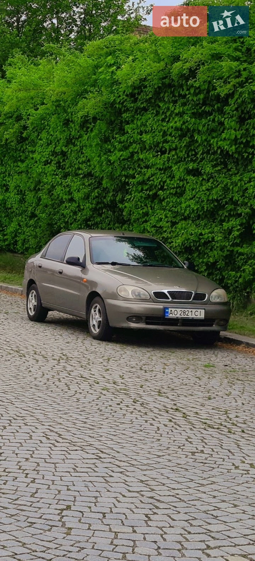 Daewoo Lanos, 2004
