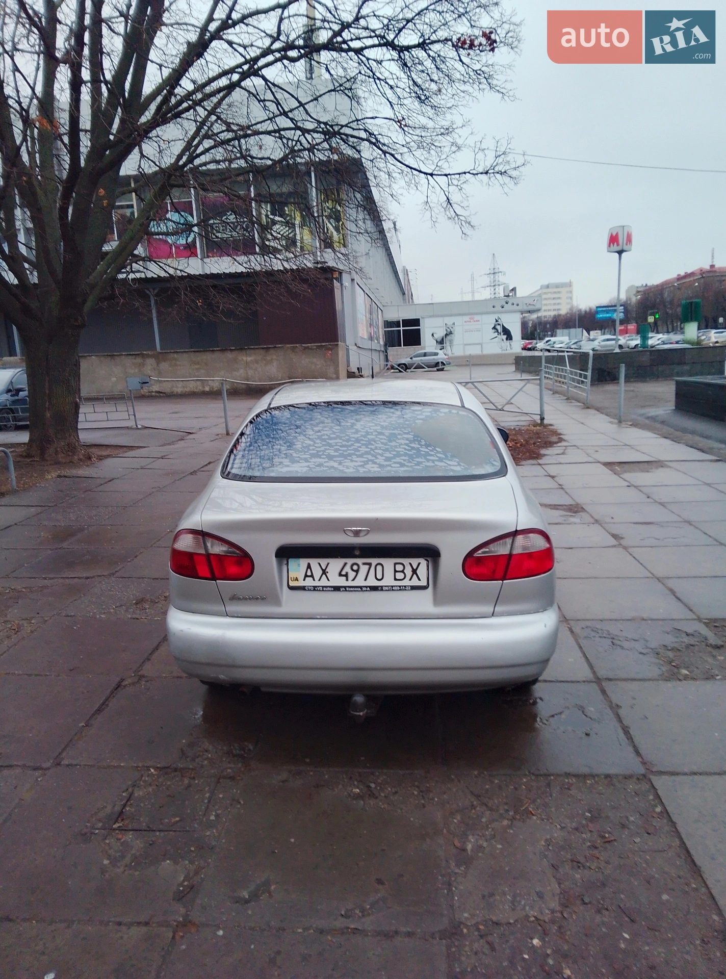 Daewoo Lanos, 2003