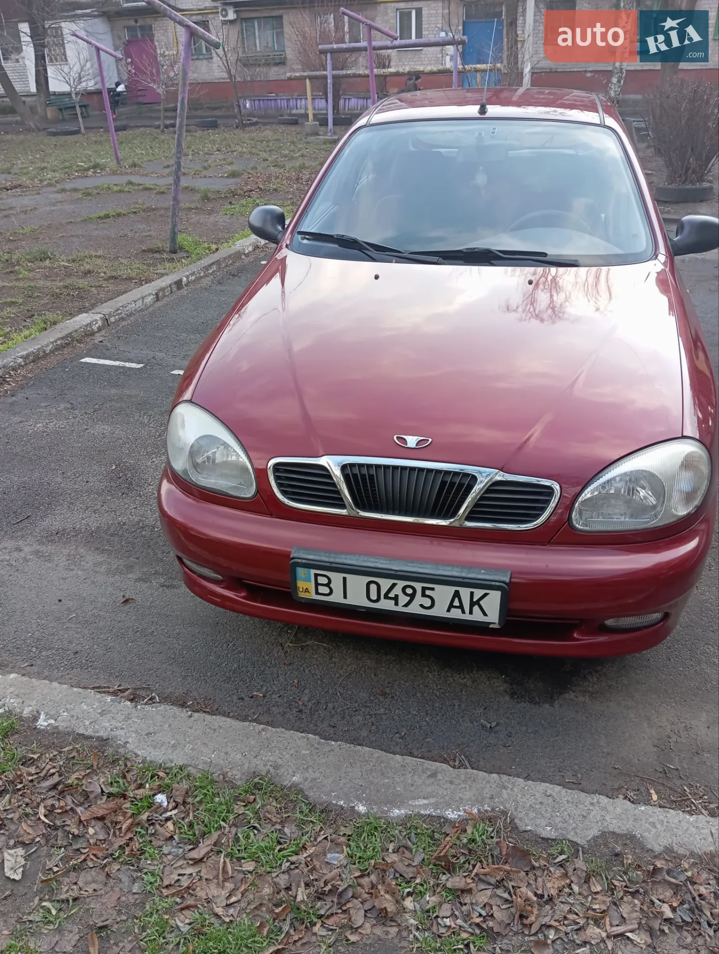 Daewoo Lanos, 2006
