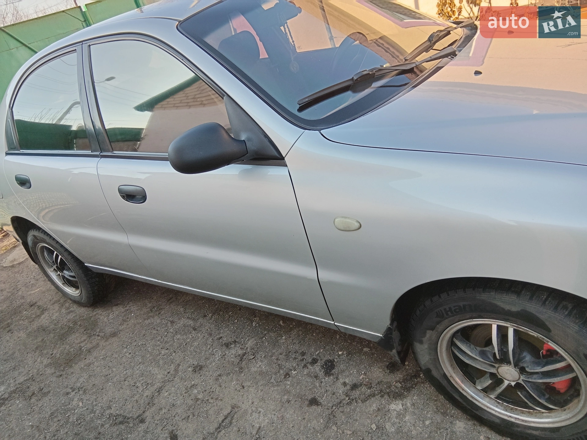 Daewoo Lanos, 2004