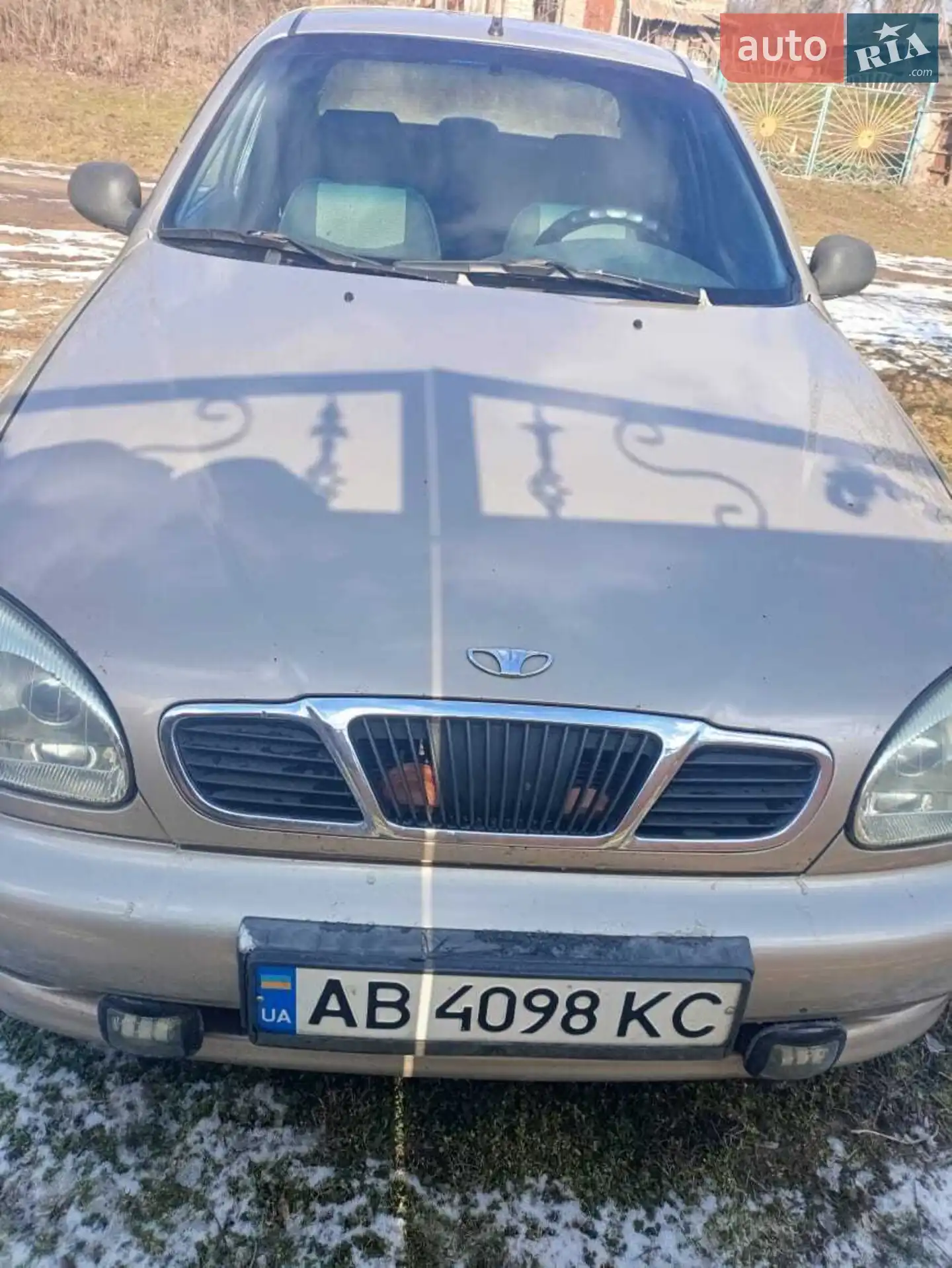 Daewoo Lanos, 2008