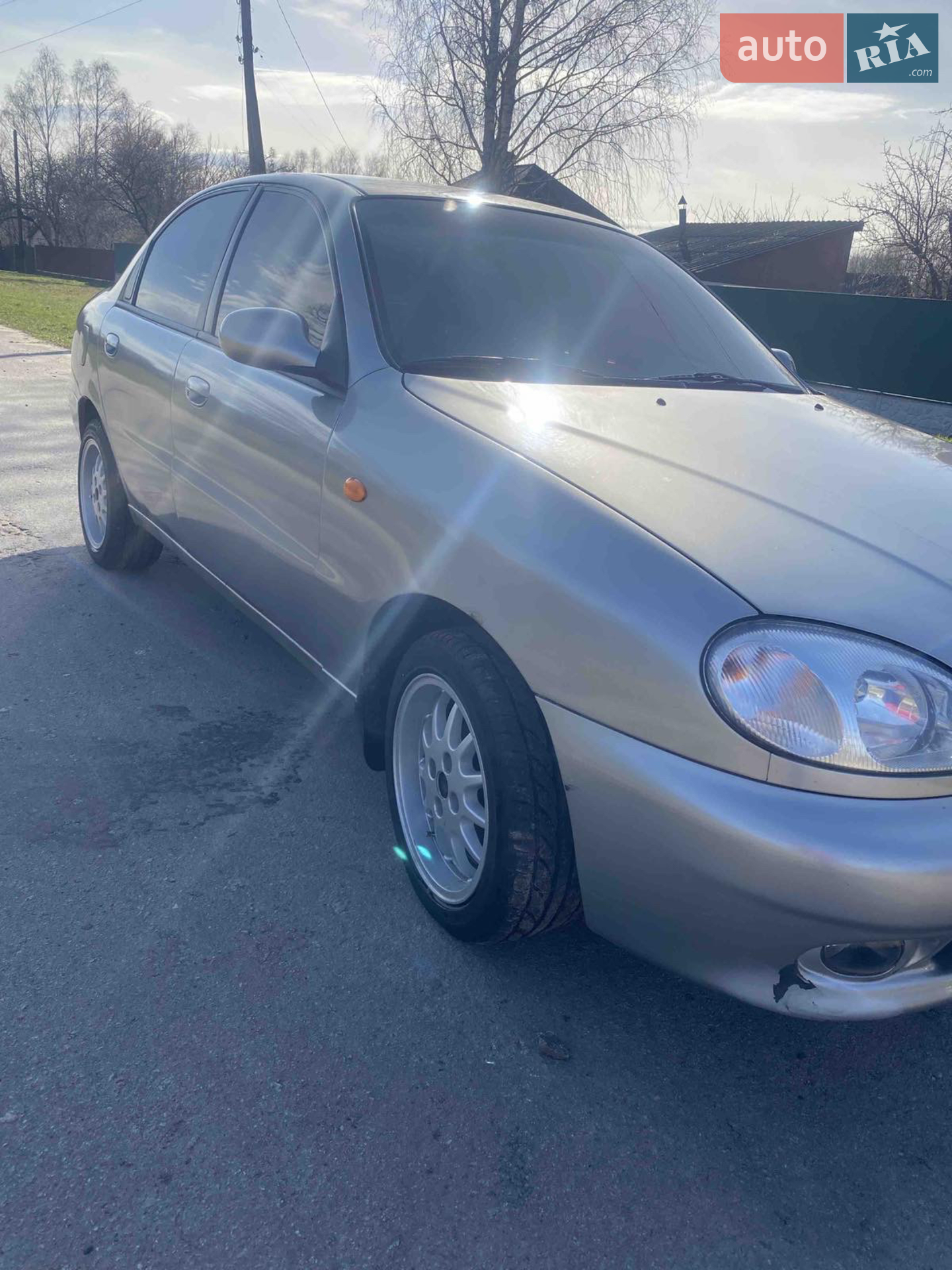 Daewoo Lanos, 2005