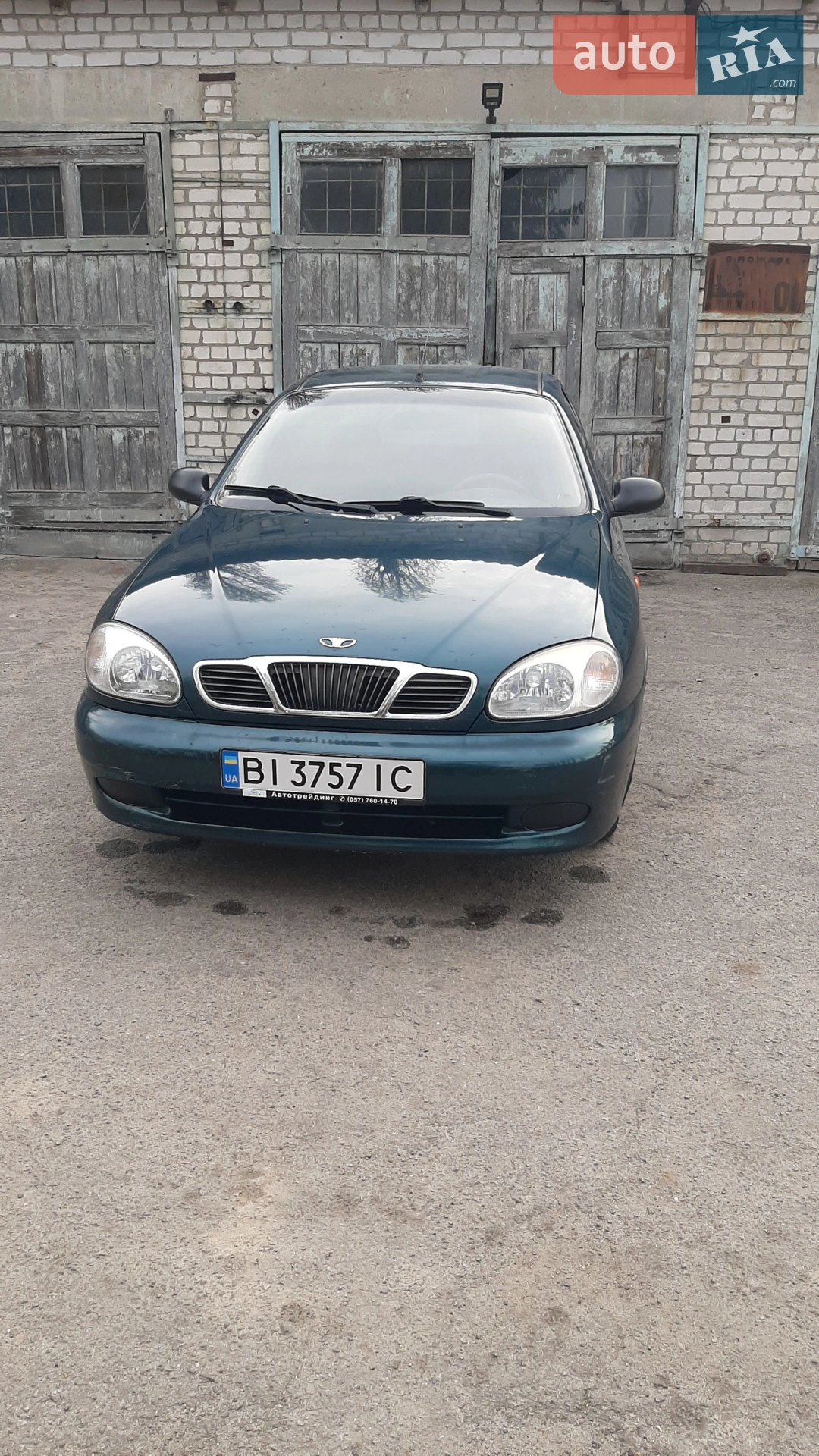 Daewoo Lanos, 2004