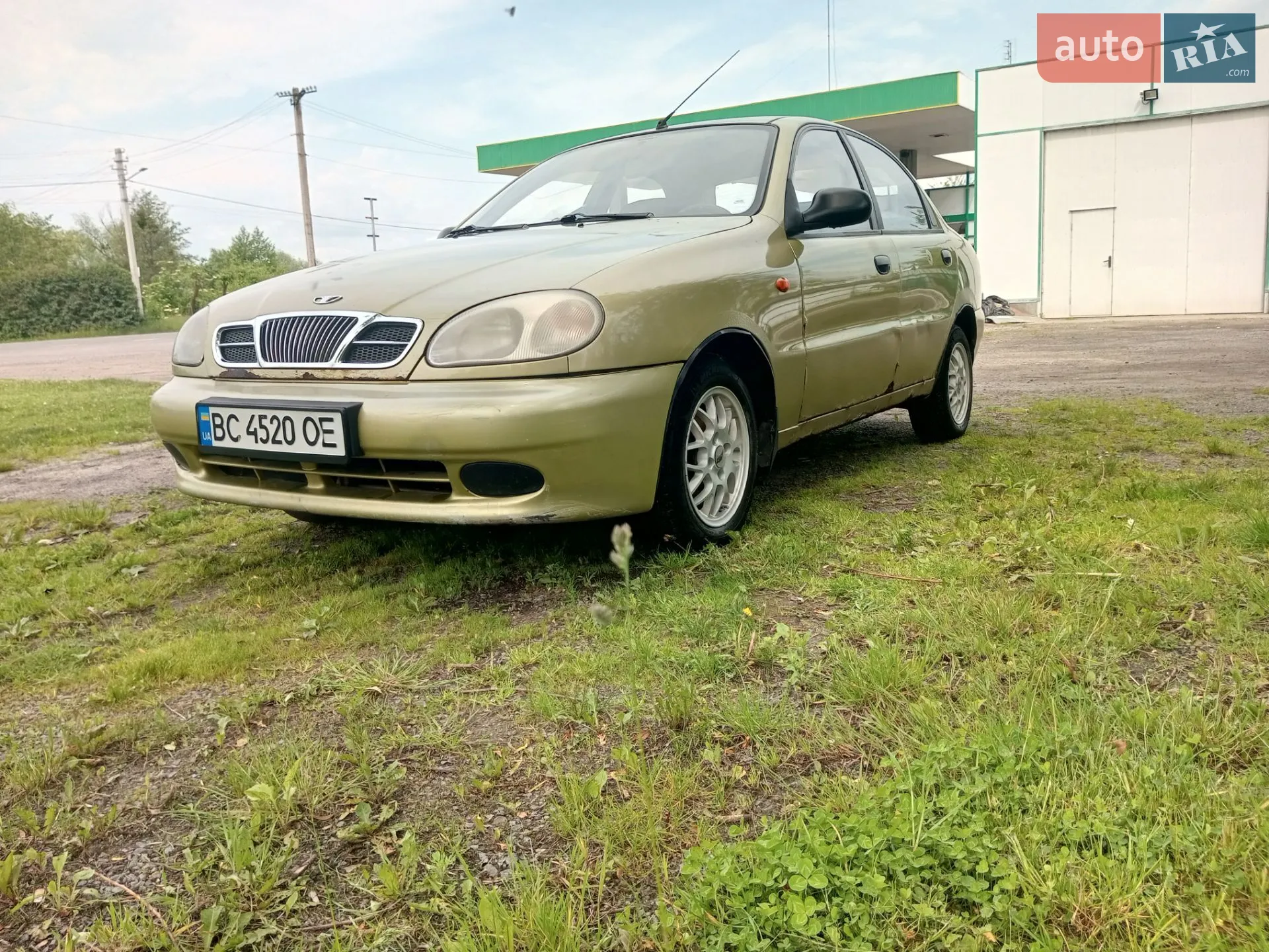 Daewoo Lanos, 2006
